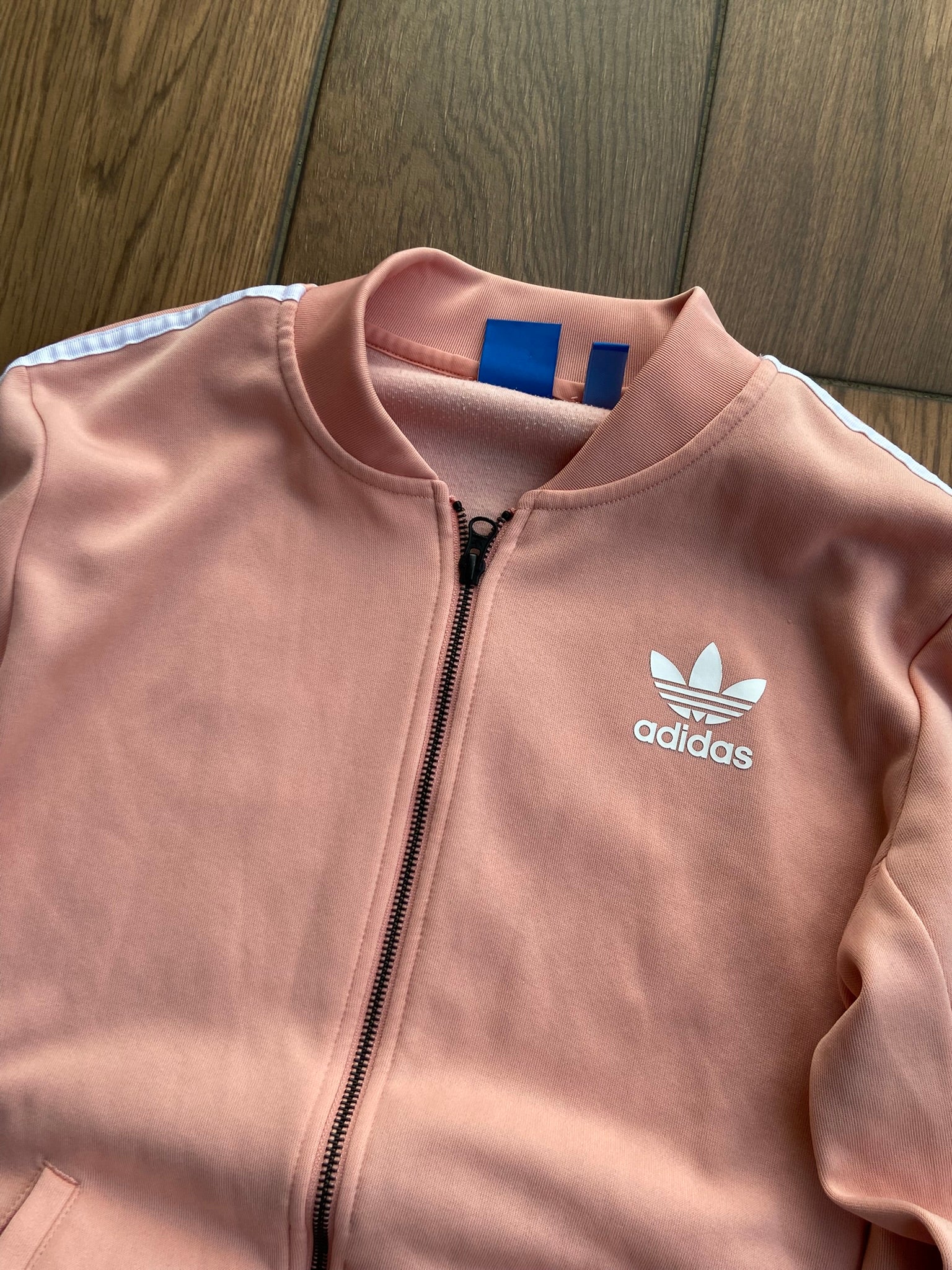 Bluza Adidas Zip "S"