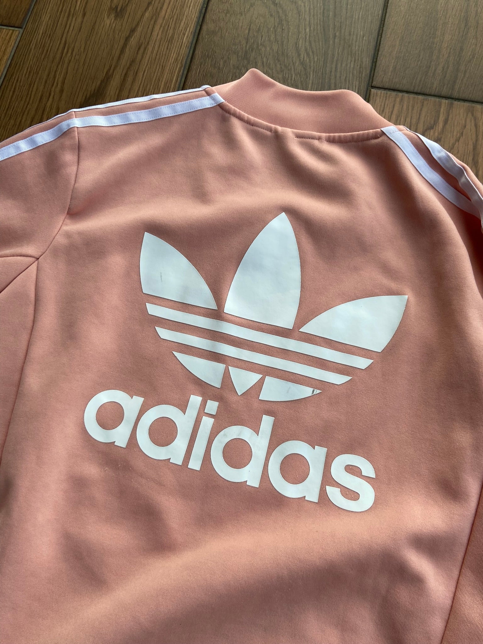 Bluza Adidas Zip "S"