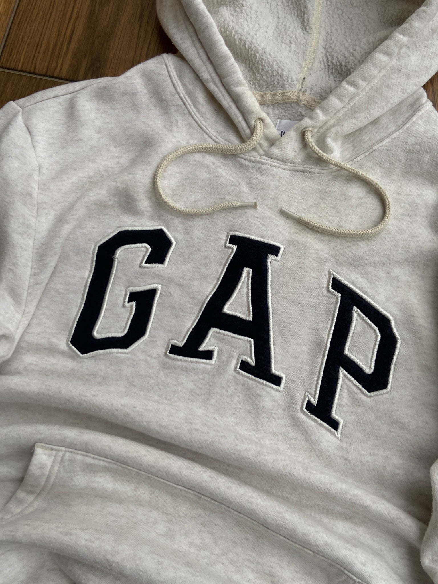 Bluza Gap Kremowa "S"