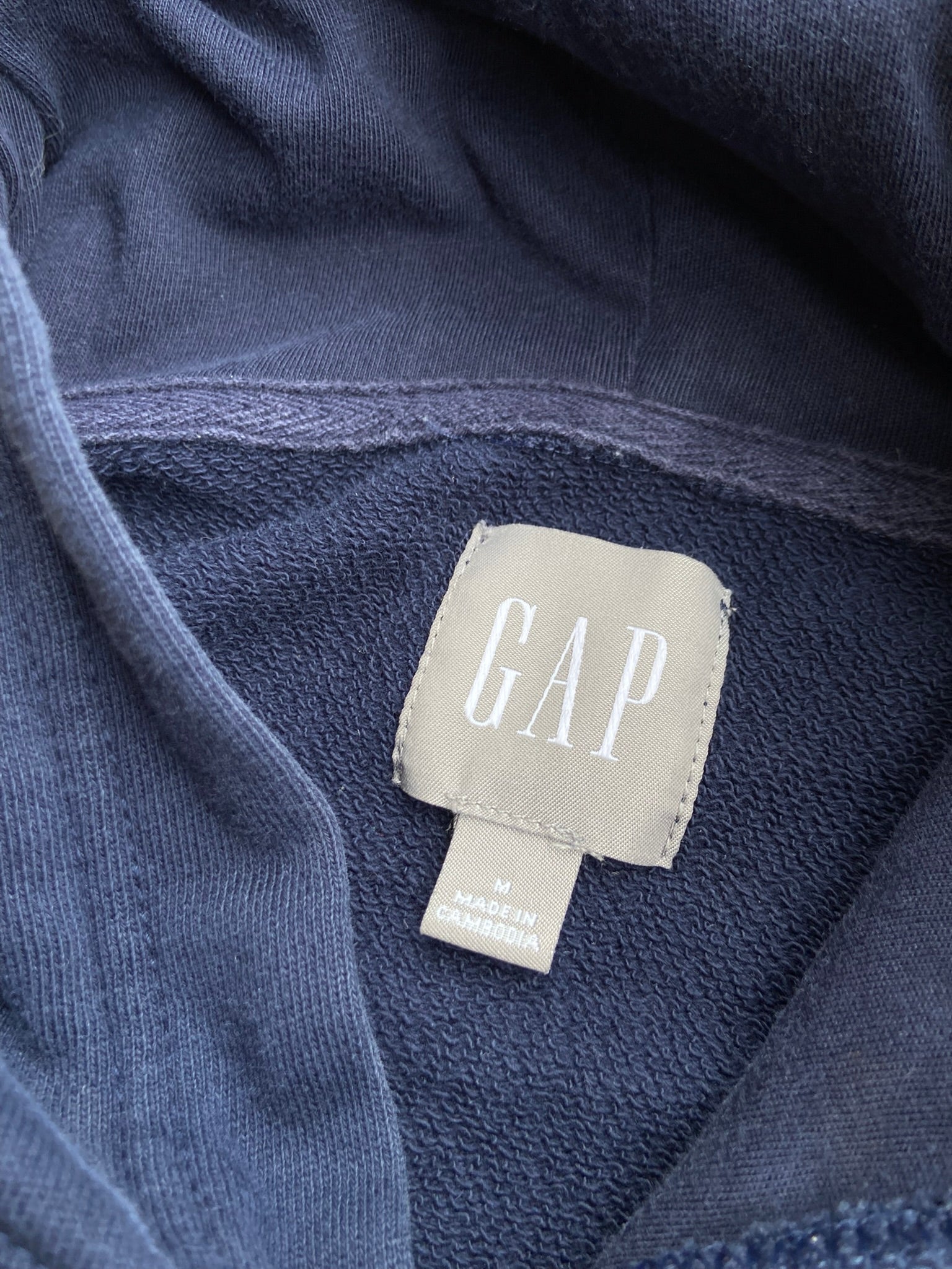 Bluza Gap Navy "M"