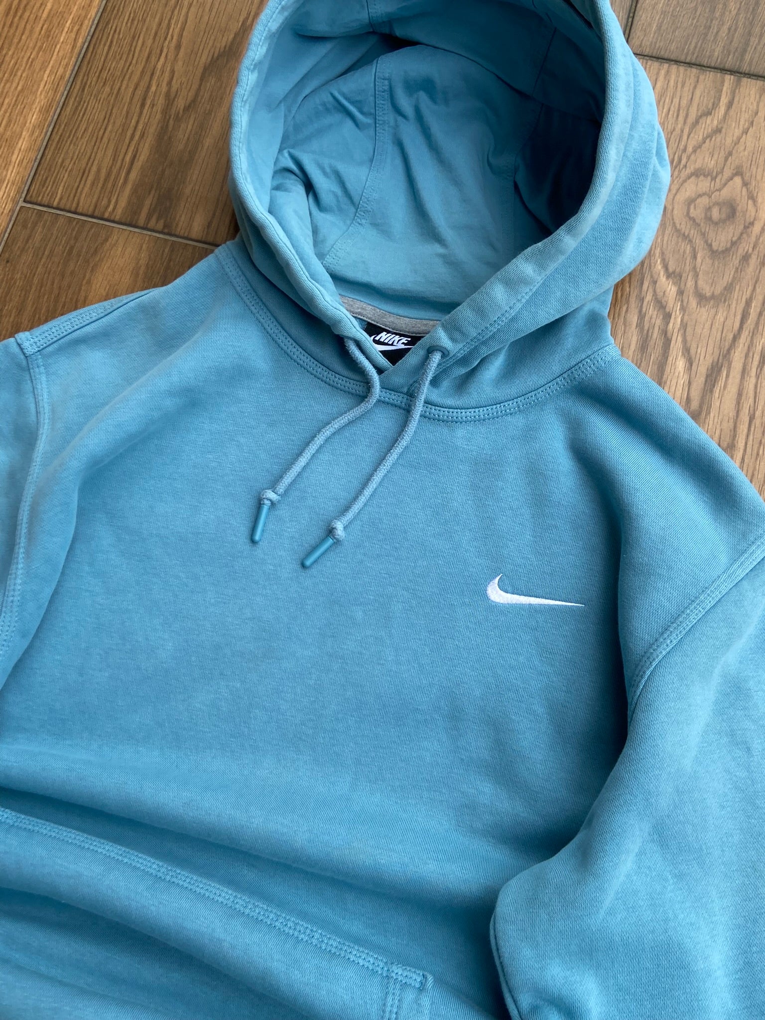 Bluza Nike Błękitna "L"