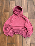 Bluza Nike Central Logo Polarowa "M"