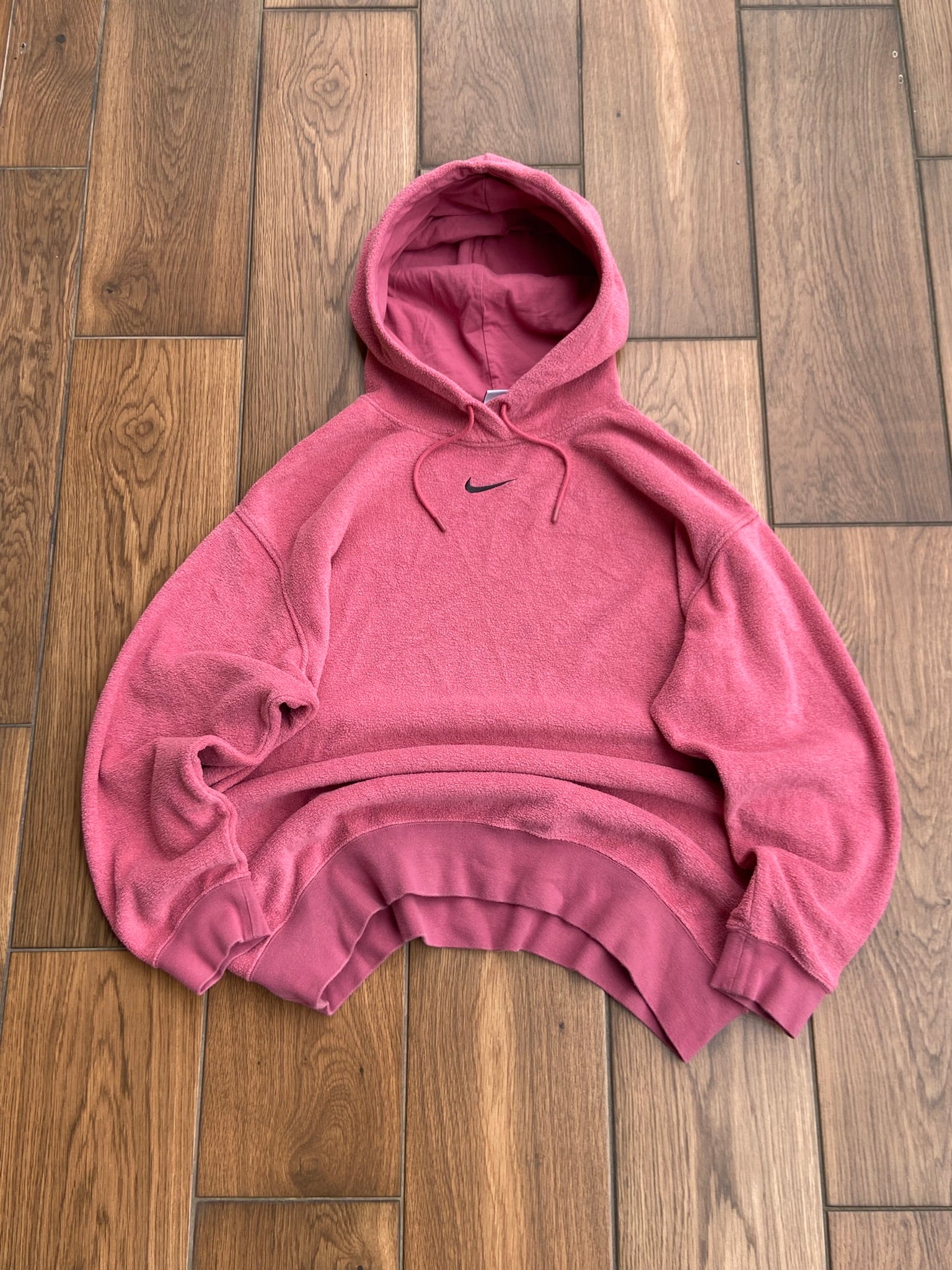 Bluza Nike Central Logo Polarowa "M"