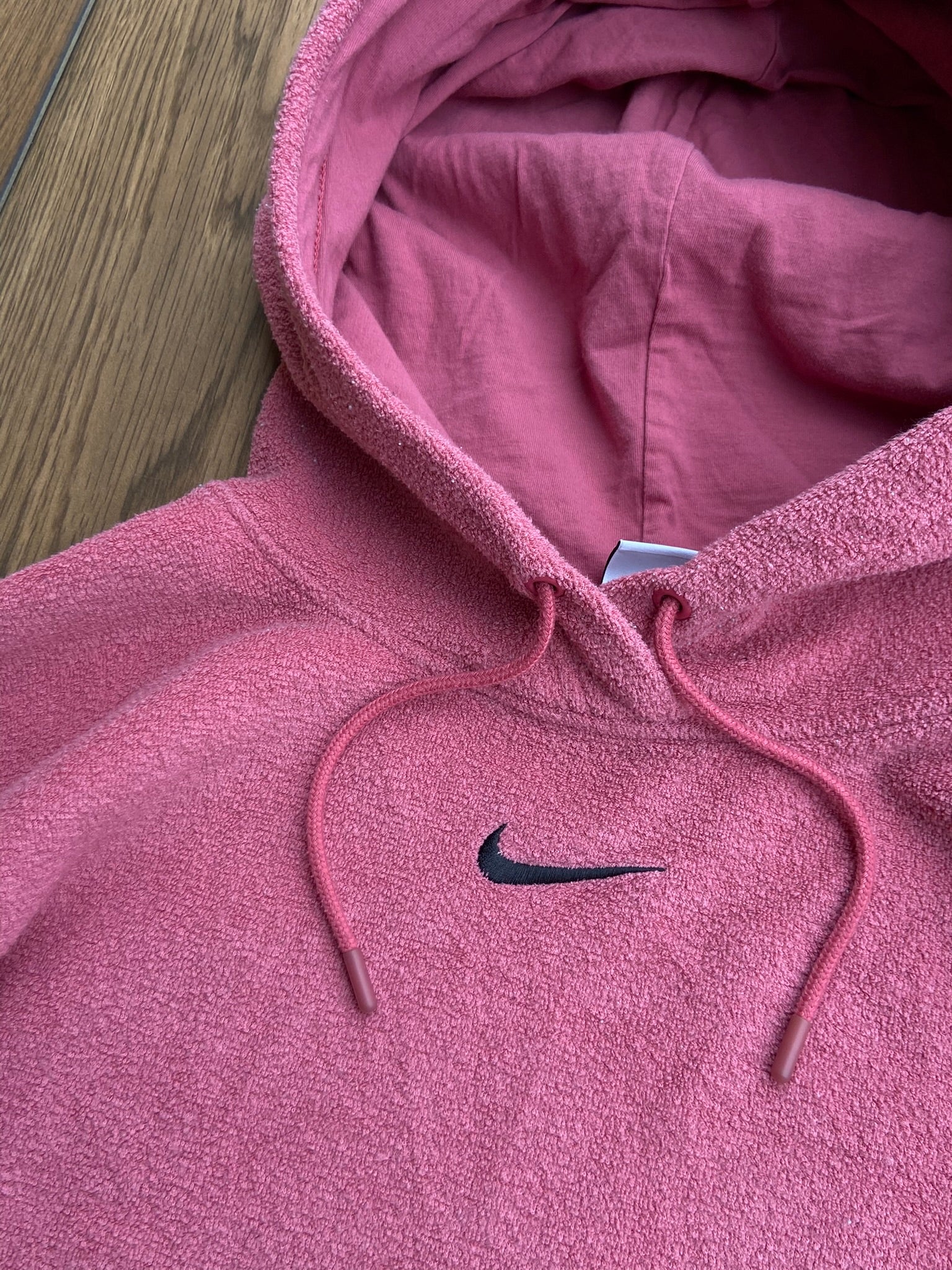 Bluza Nike Central Logo Polarowa "M"