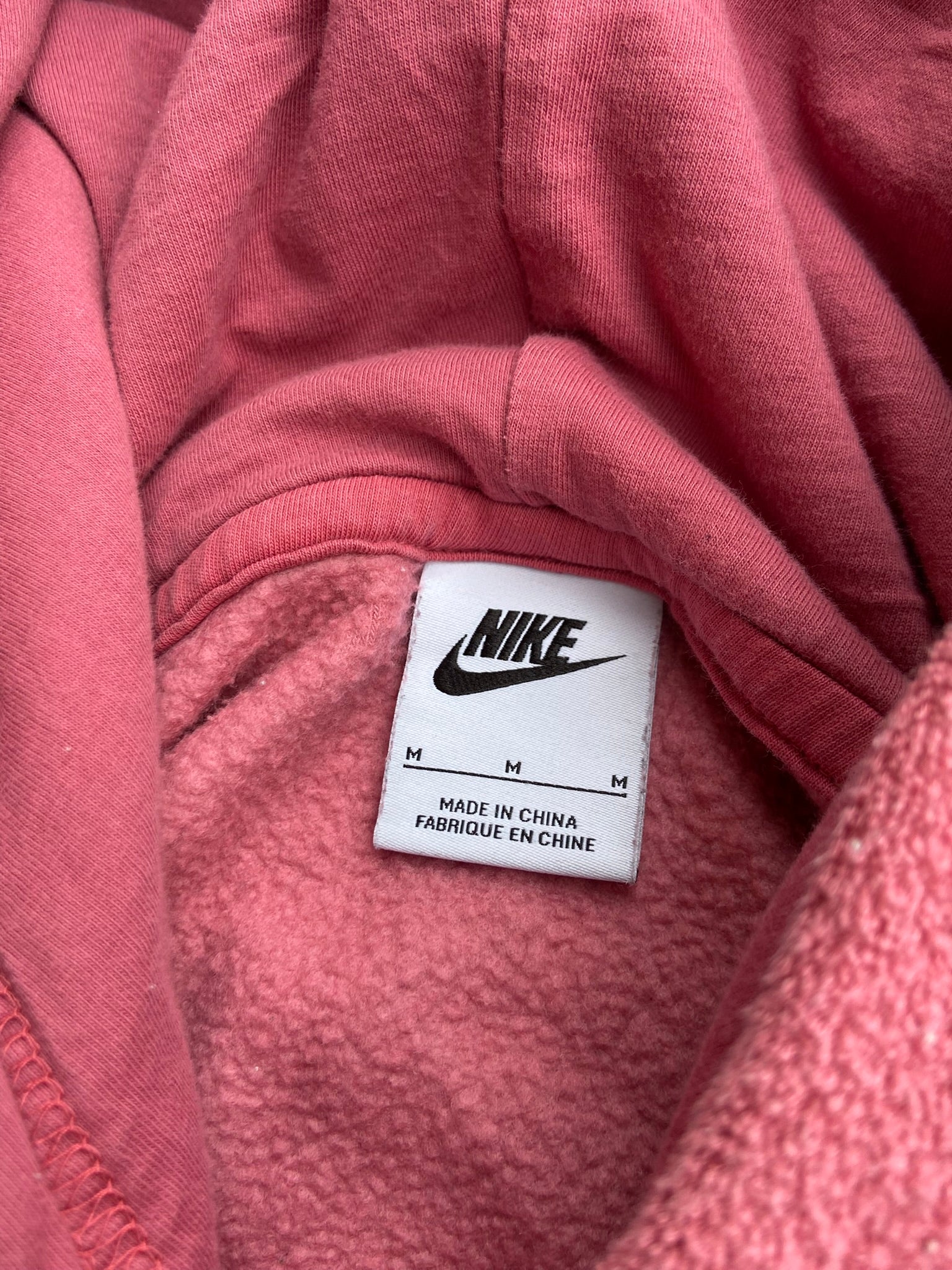 Bluza Nike Central Logo Polarowa "M"