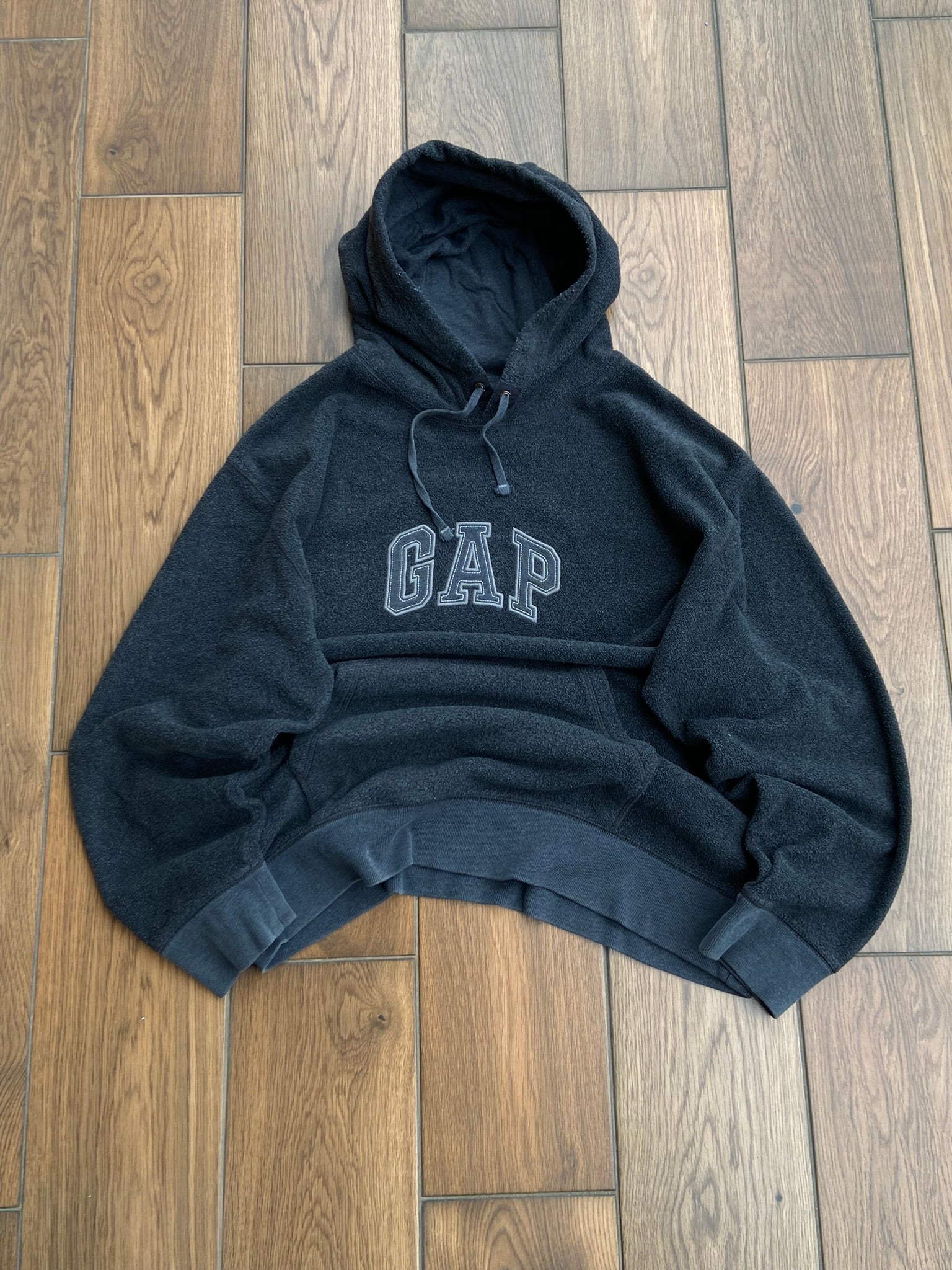 Bluza Gap Polarowa Vintage "XL"