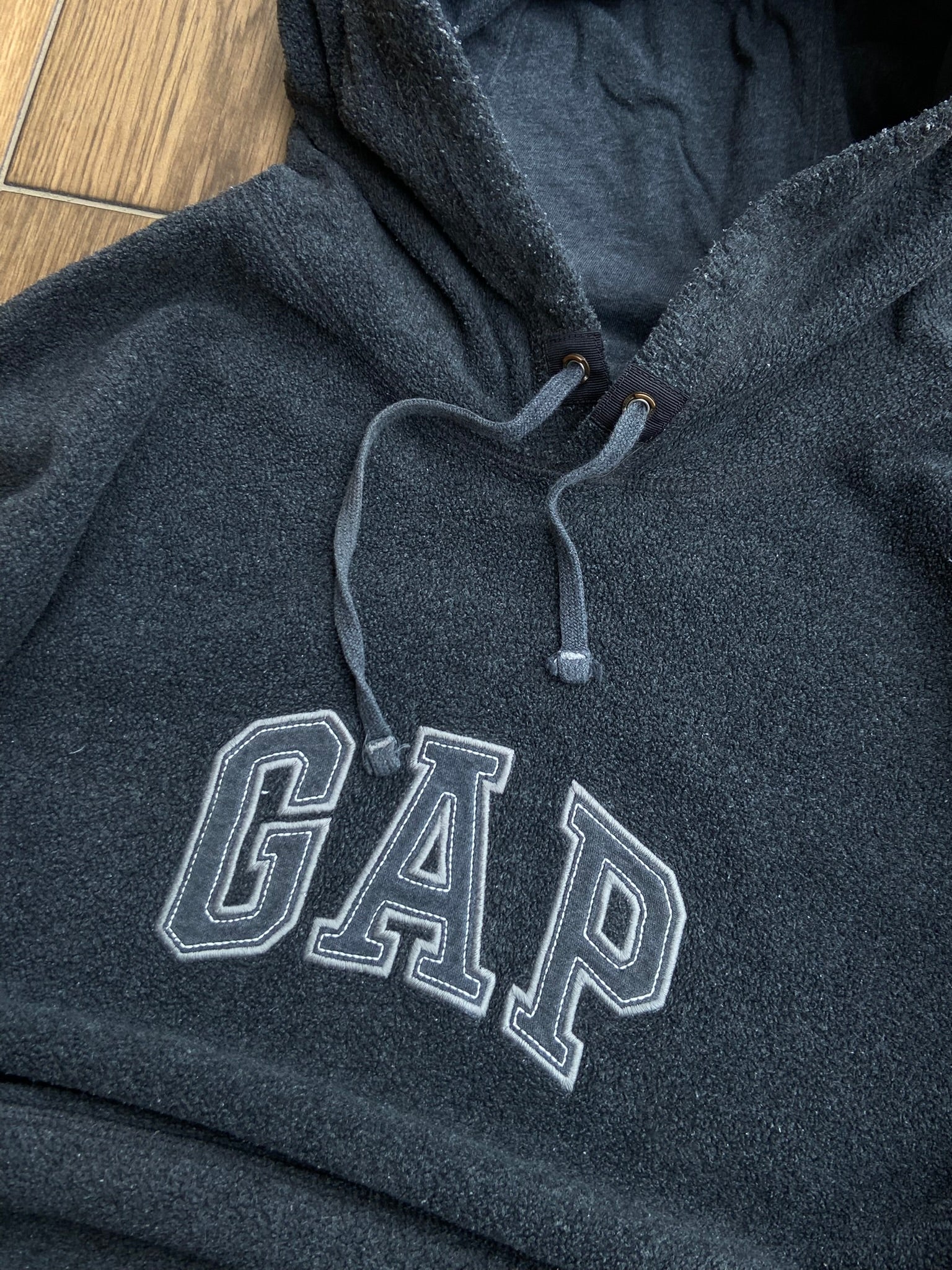 Bluza Gap Polarowa Vintage "XL"