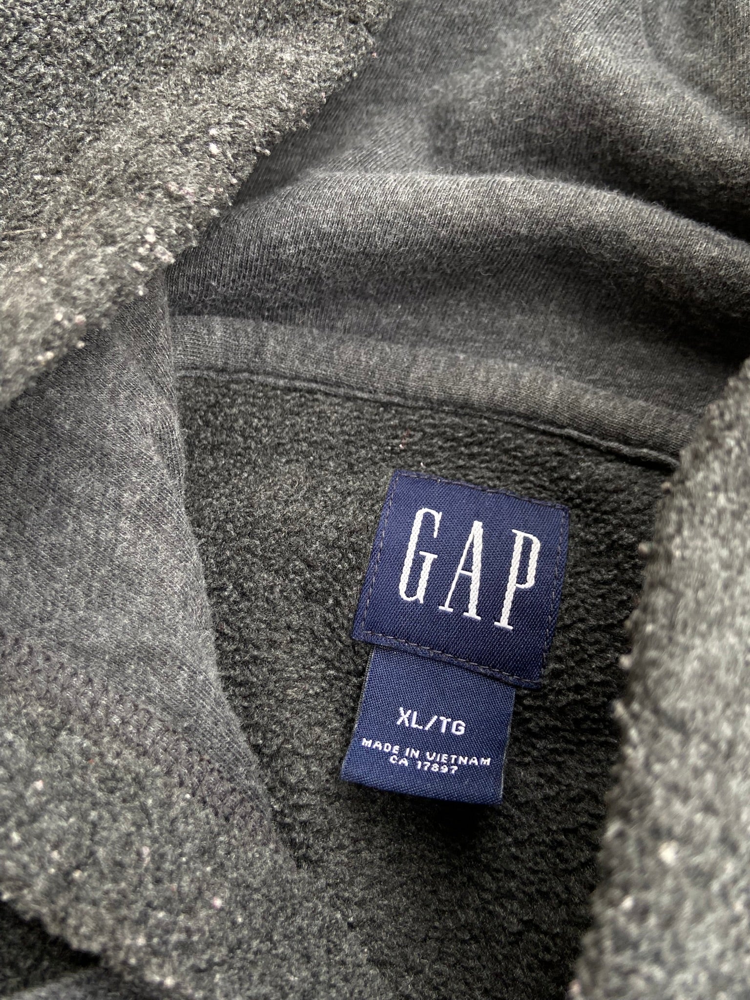 Bluza Gap Polarowa Vintage "XL"