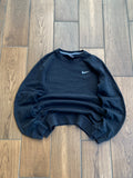Bluza Nike Basic Czarna "S"