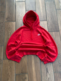 Bluza Nike Basic Czerwona "M"