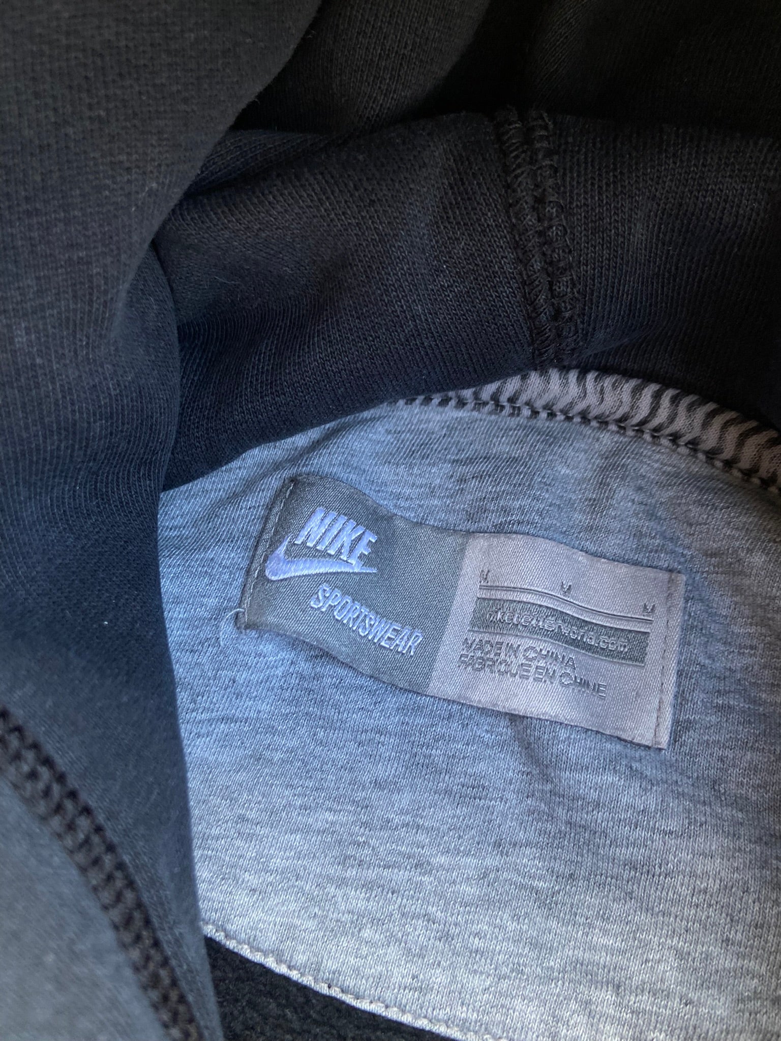Bluza Nike Vintage 00s "M"