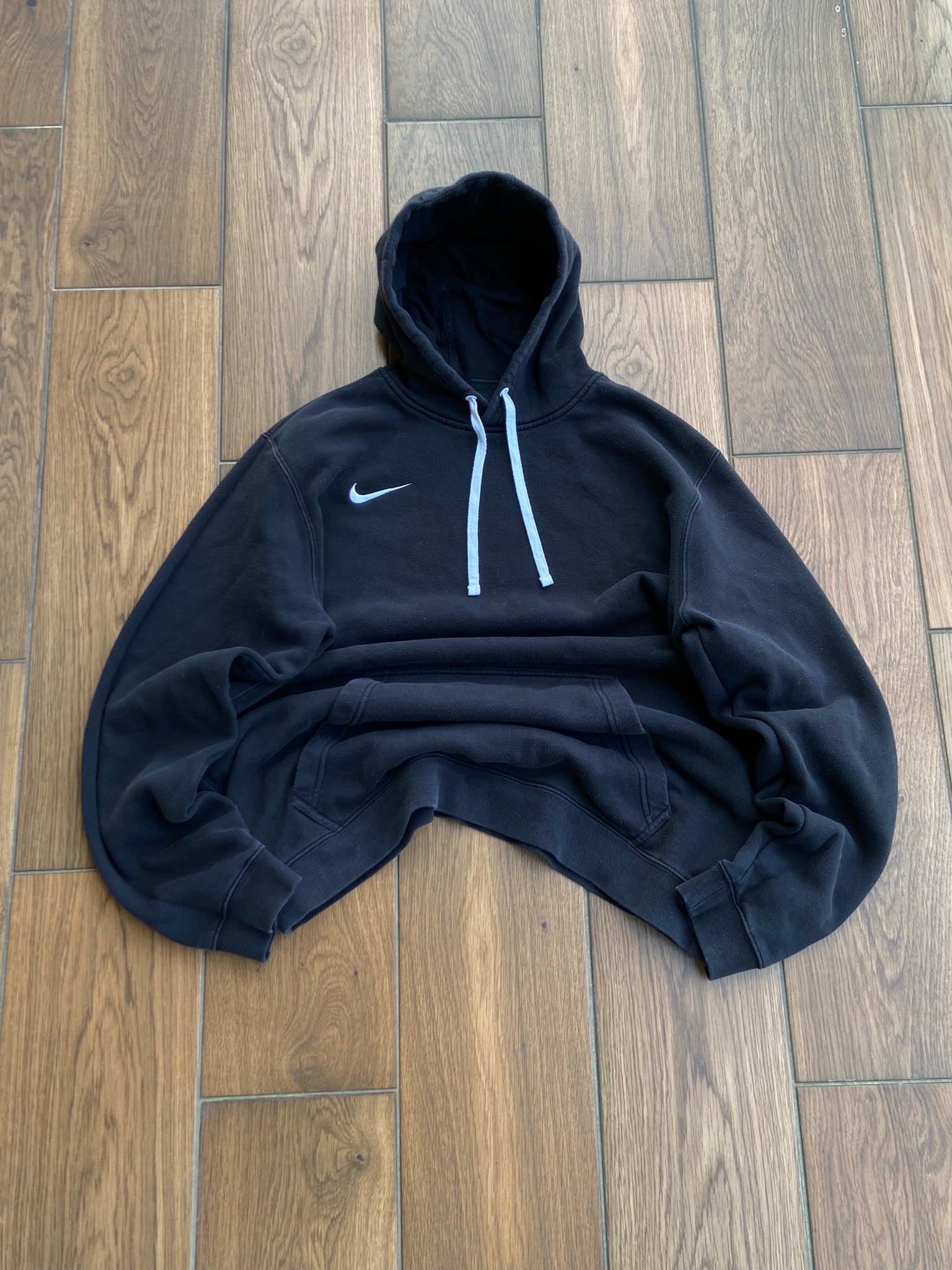 Bluza Nike Basic Czarna "XL"