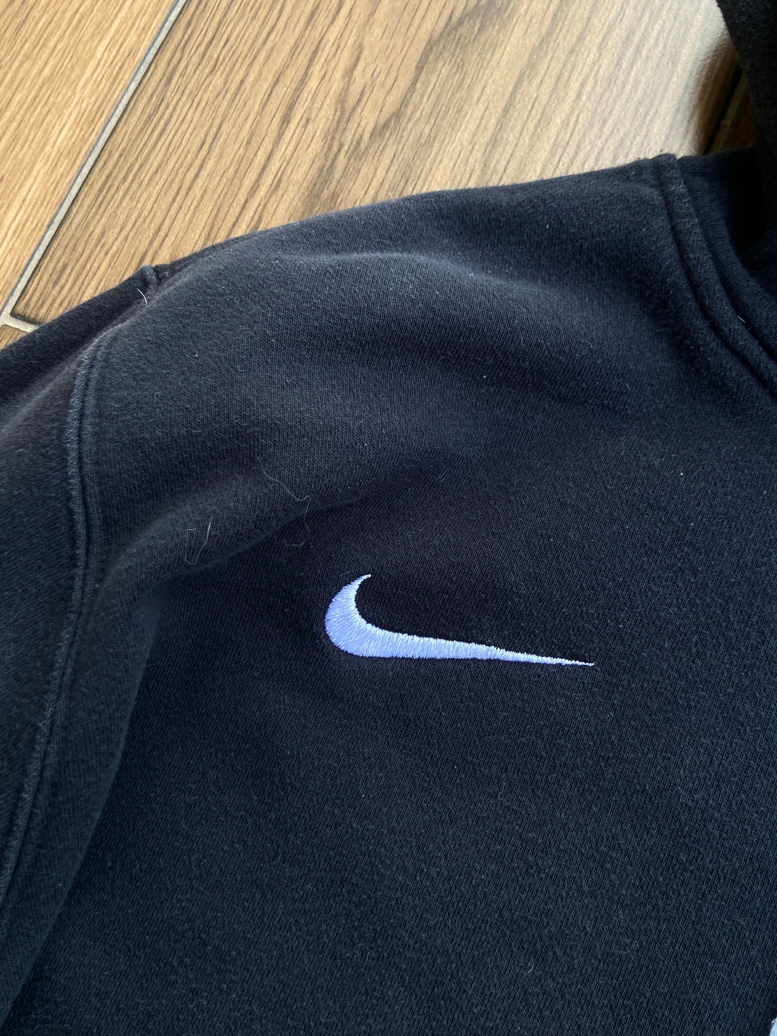 Bluza Nike Basic Czarna "XL"