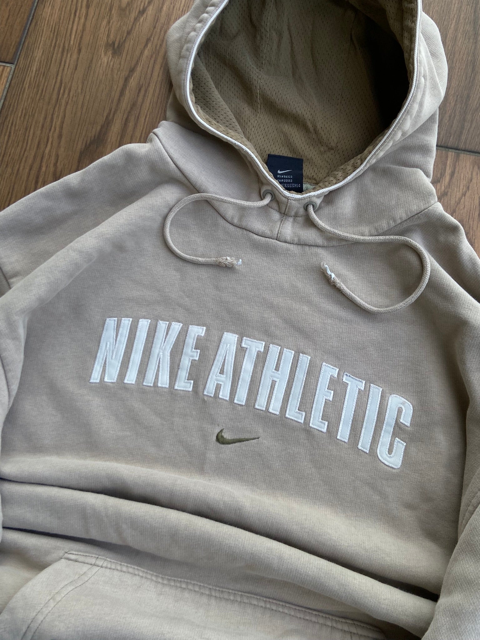 Bluza Nike Athletic Vintage 00s "XL"