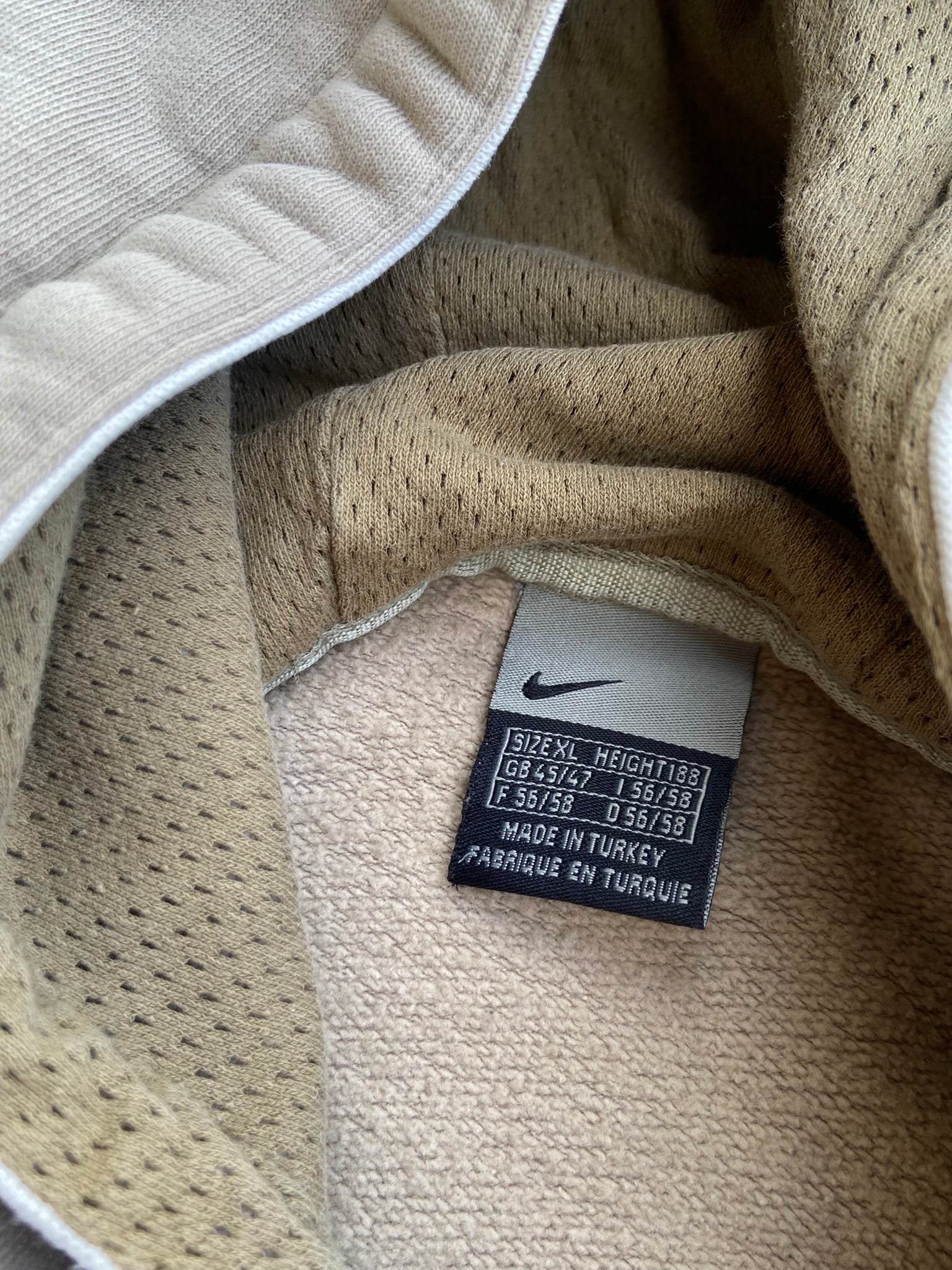 Bluza Nike Athletic Vintage 00s "XL"