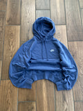 Bluza Nike Basic Niebieska "S"