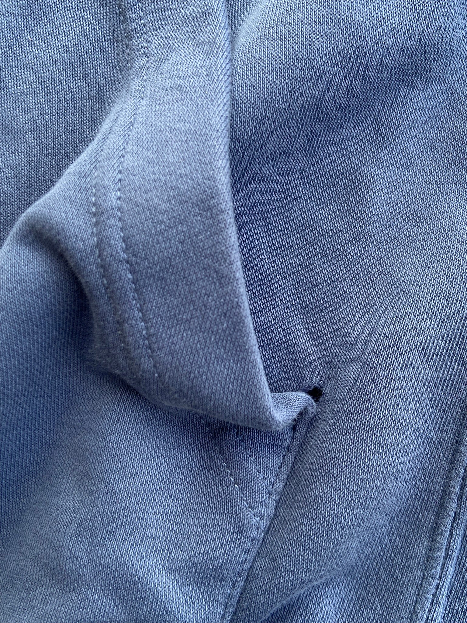 Bluza Nike Basic Niebieska "S"