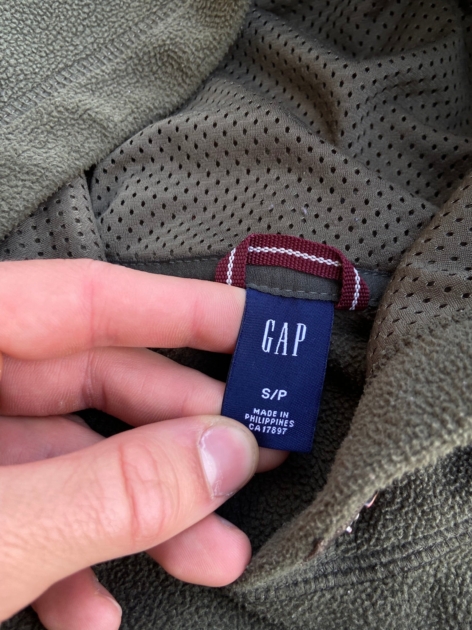 Bluza Gap Khaki "S"