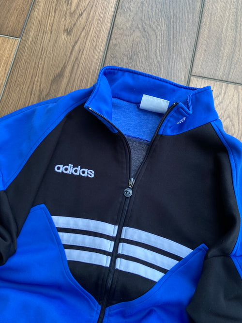Bluza Adidas Zip Vintage "M"