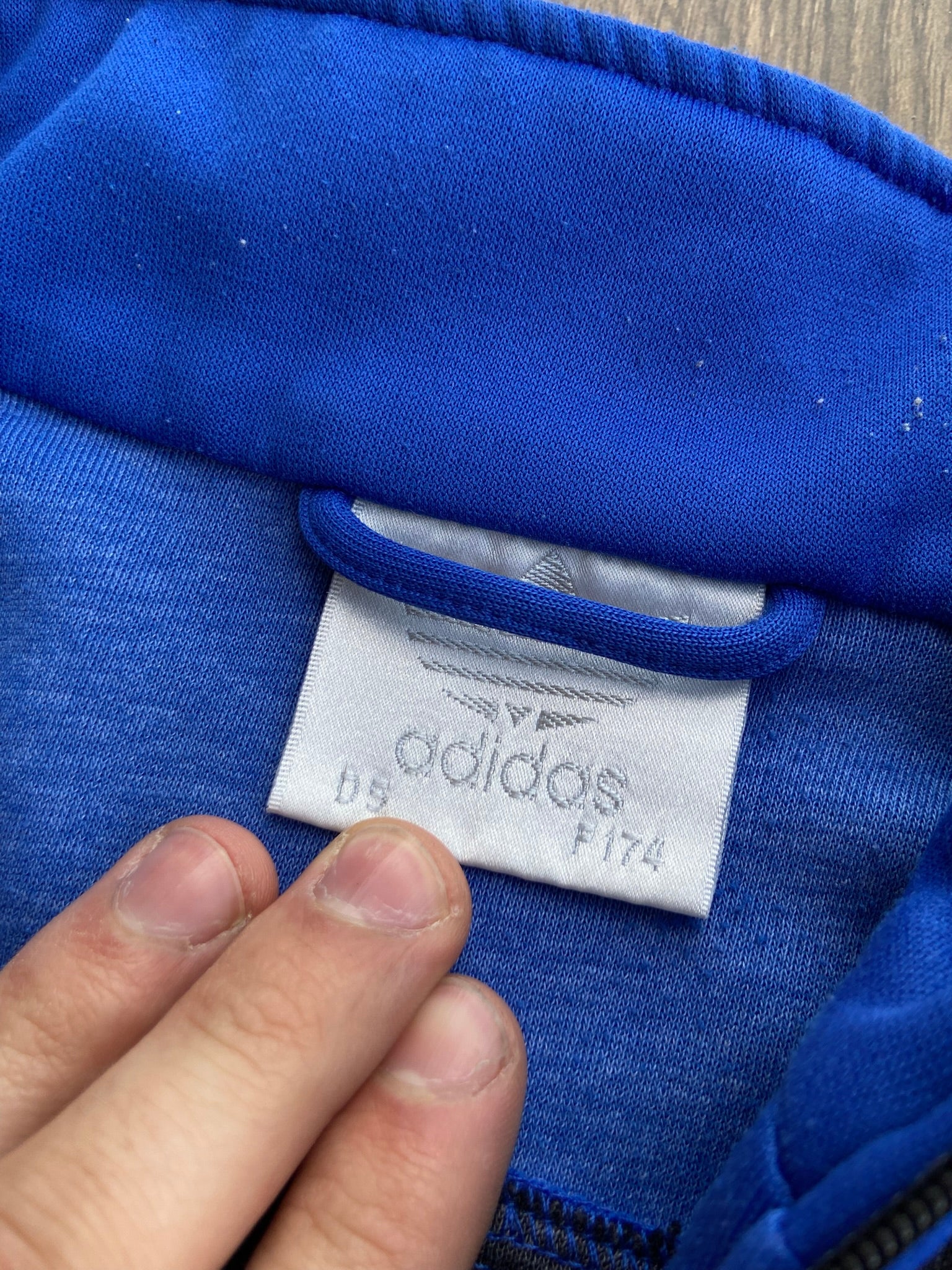 Bluza Adidas Zip Vintage "M"