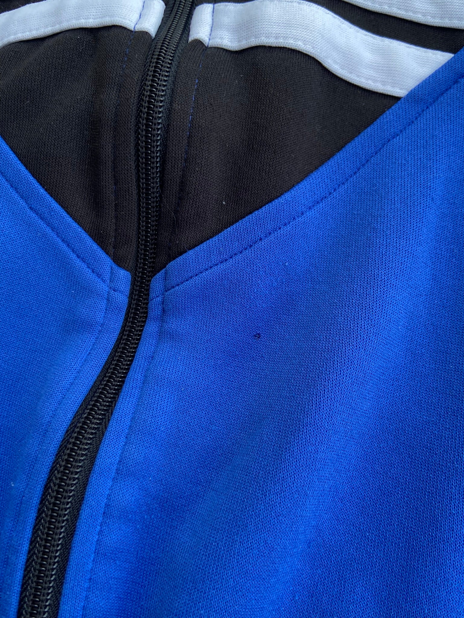 Bluza Adidas Zip Vintage "M"