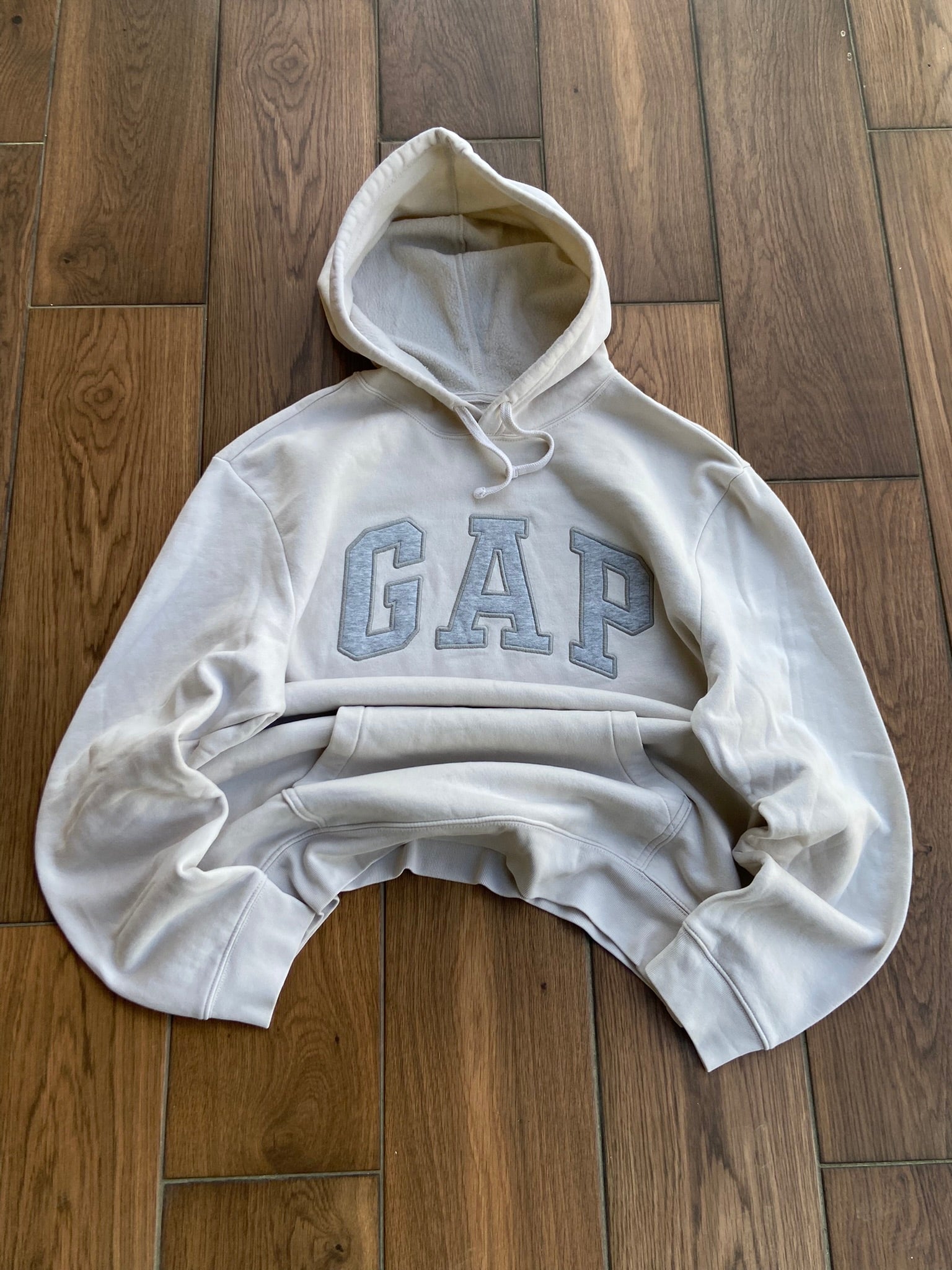 Bluza Gap Kremowa "XL"