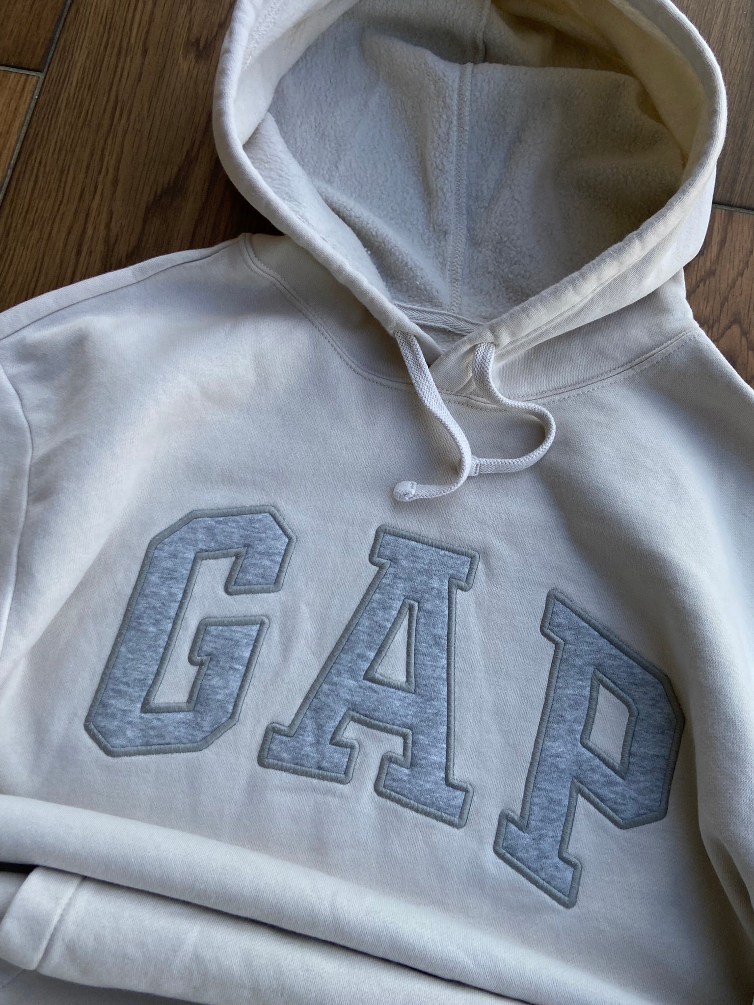 Bluza Gap Kremowa "XL"