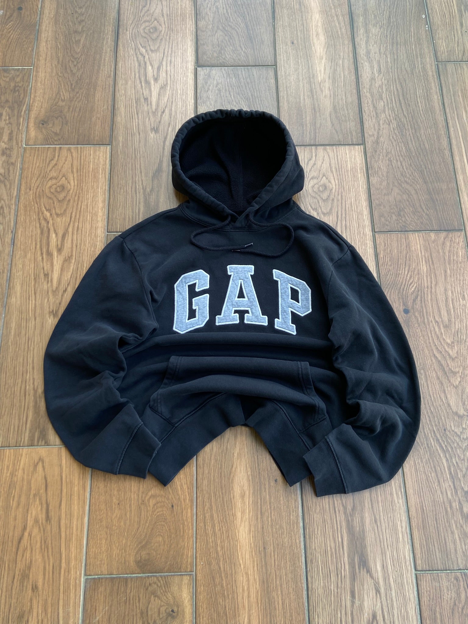 Bluza Gap Czarna "XS"