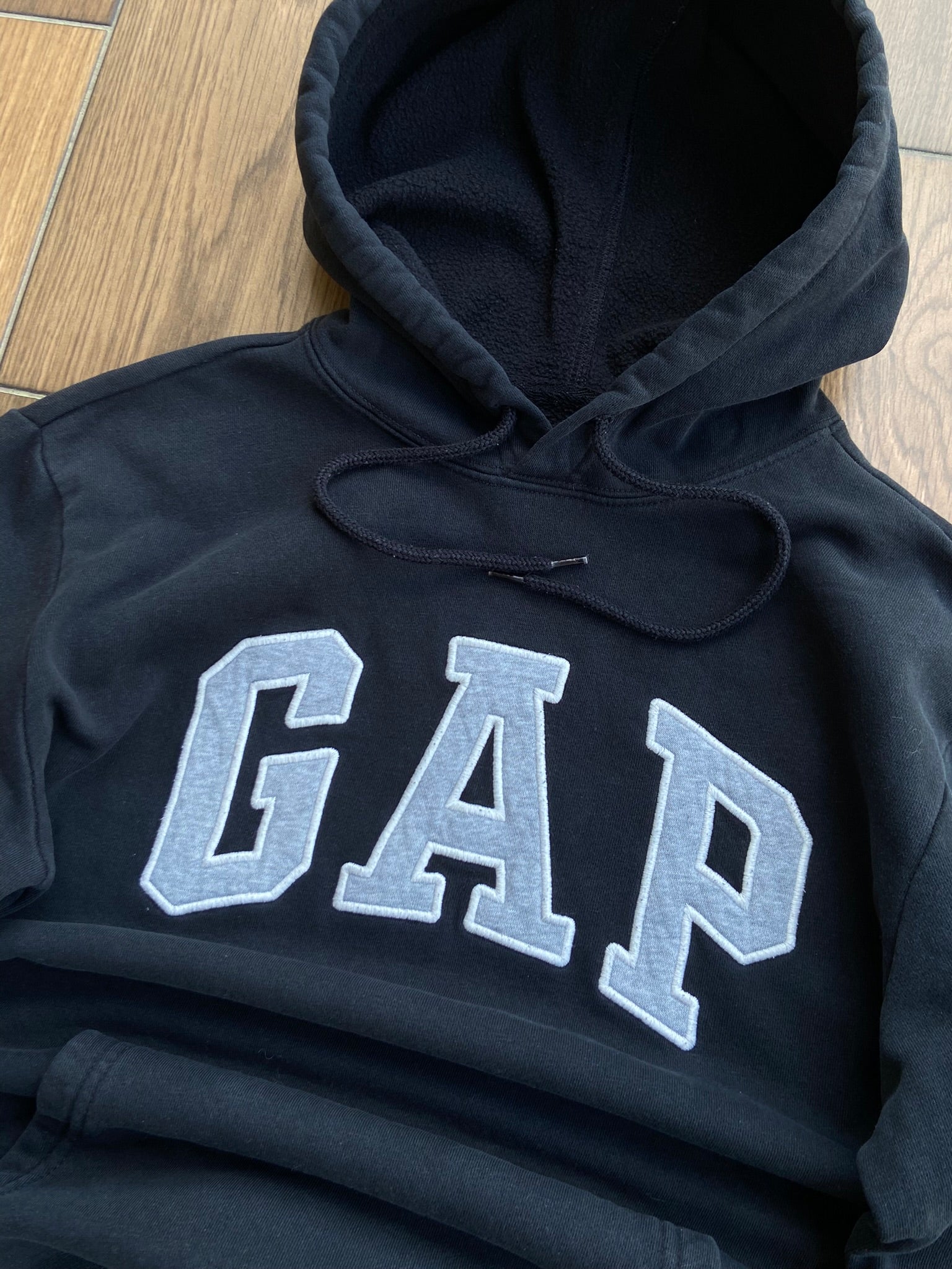 Bluza Gap Czarna "XS"