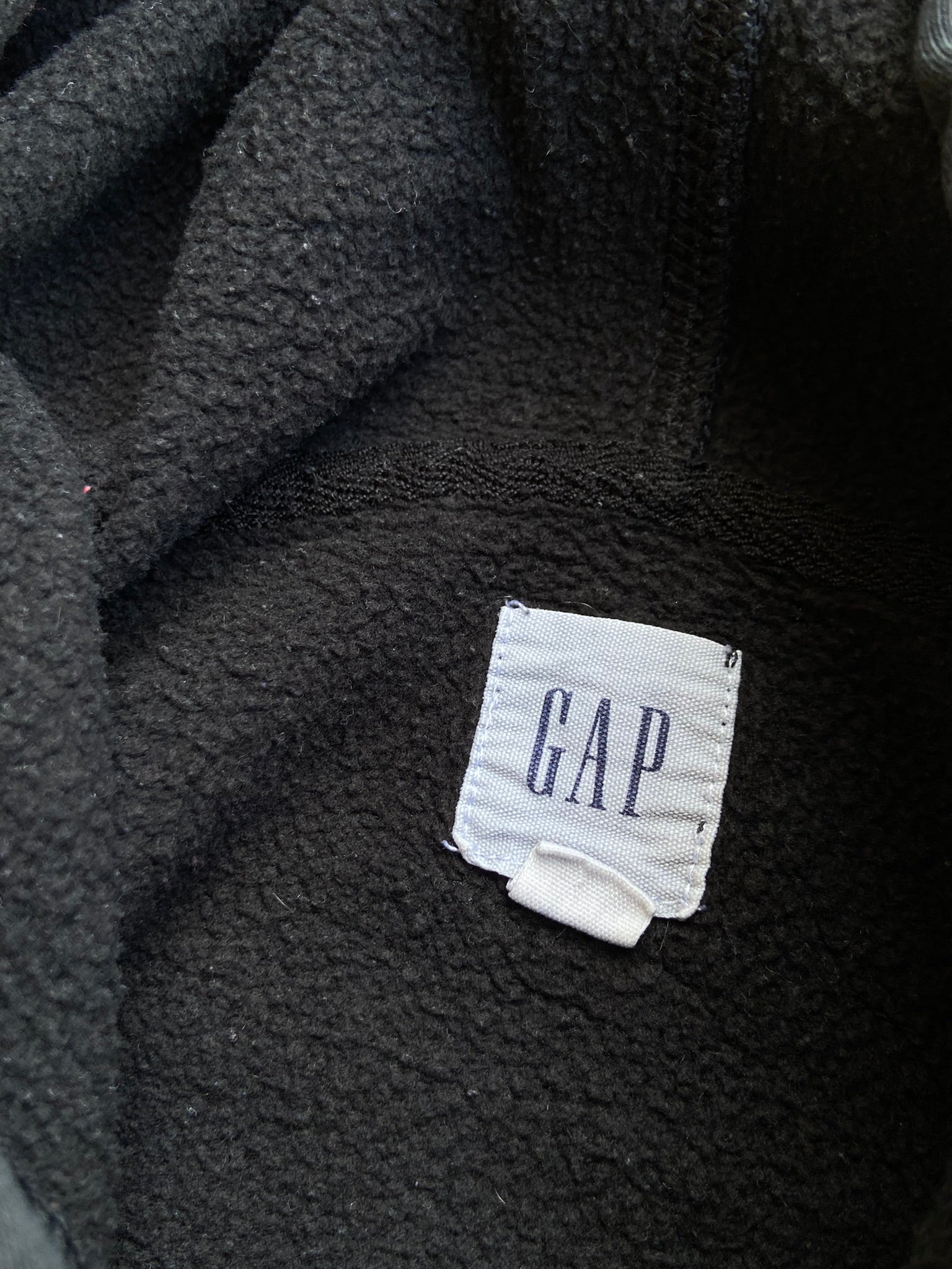 Bluza Gap Czarna "XS"