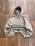Bluza Nike Beżowa "XS"
