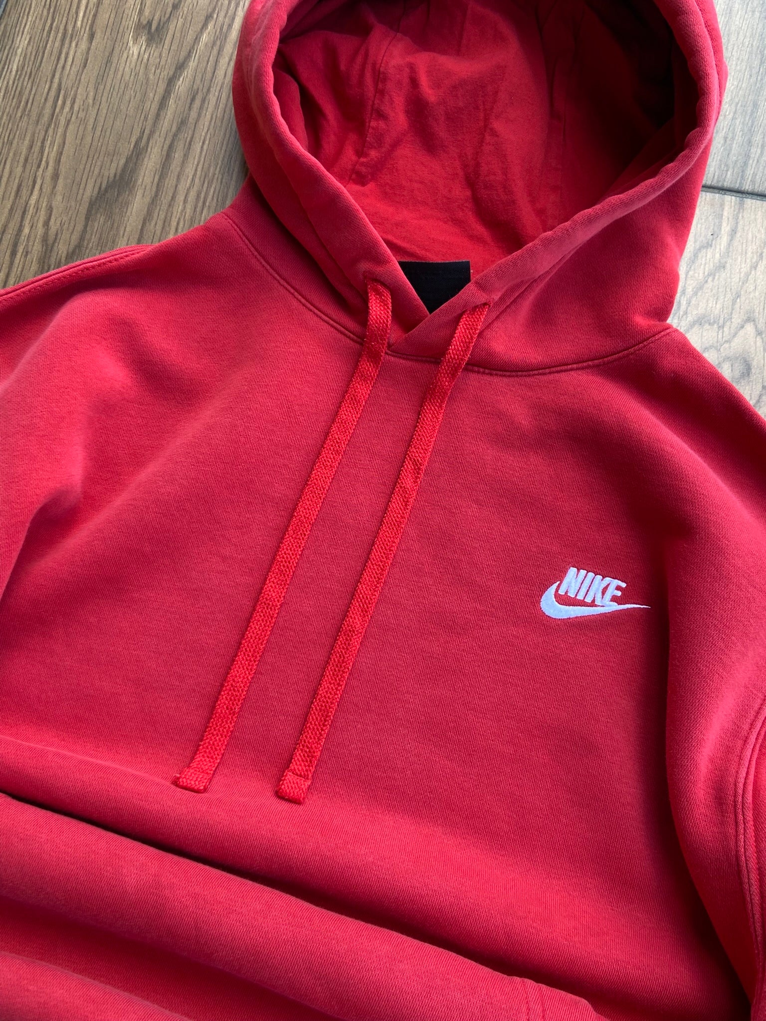 Bluza Nike Czerwona "M"