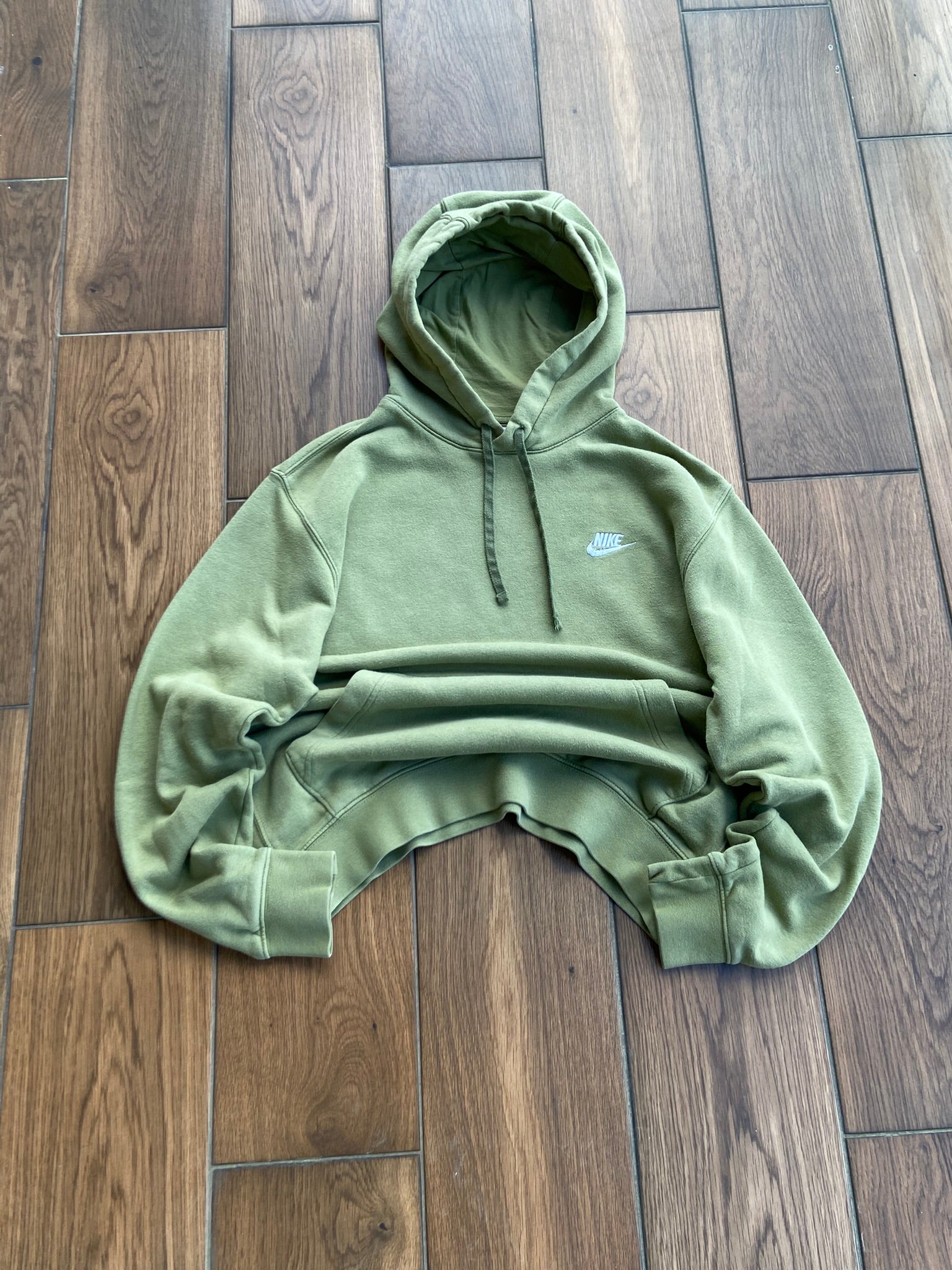 Bluza Nike Zielona "L"