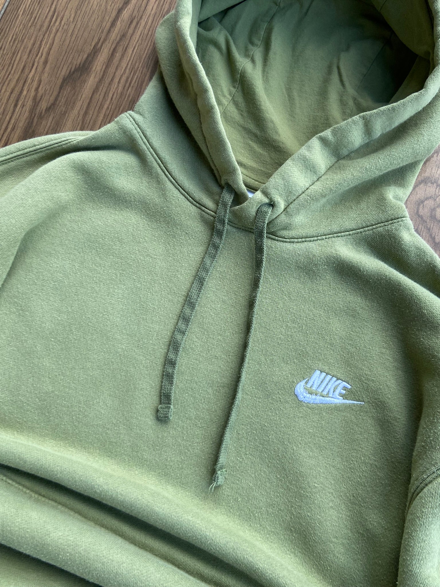 Bluza Nike Zielona "L"