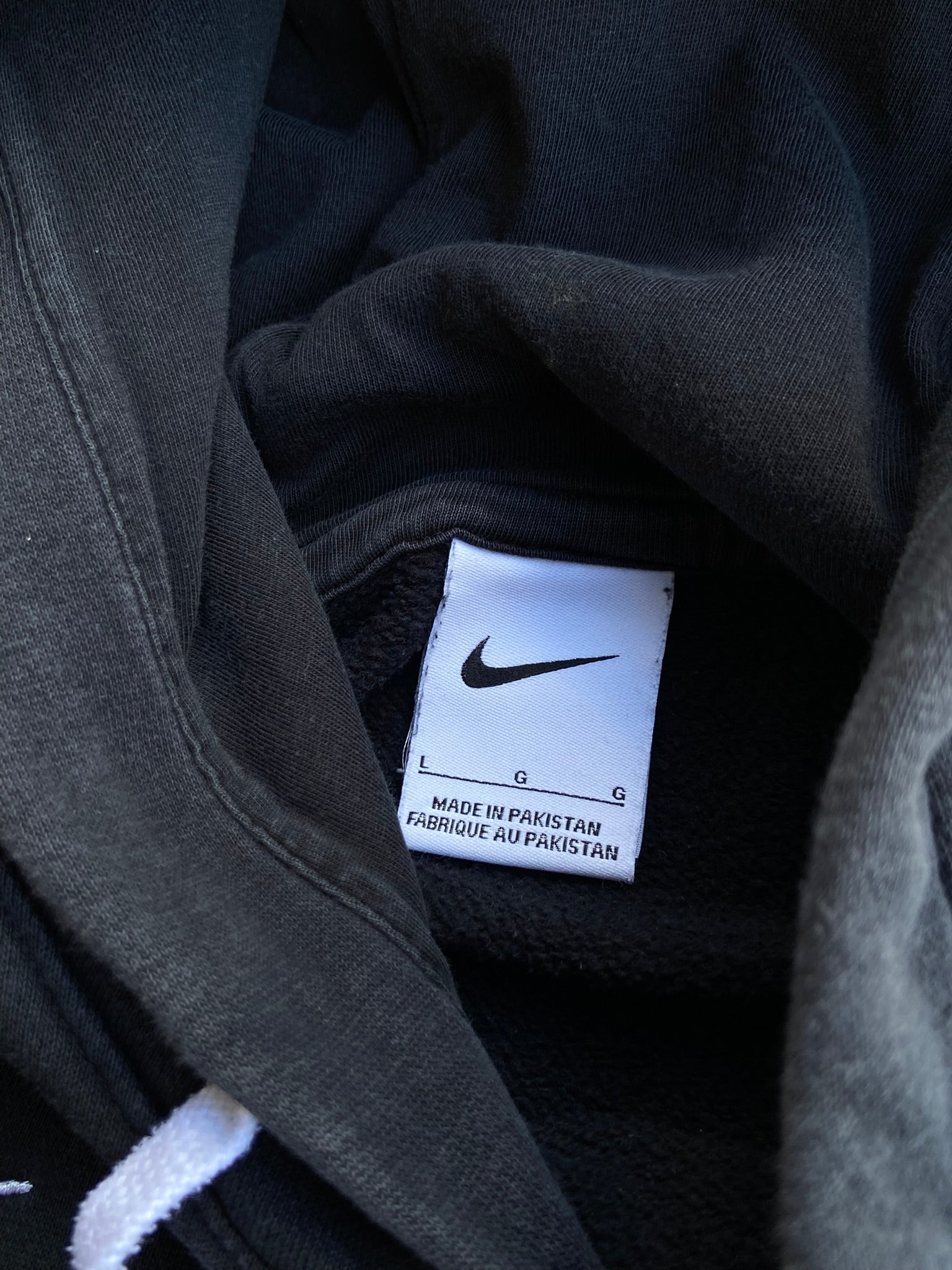 Bluza Nike Czarna "L"