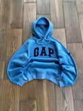 Bluza Gap Polarowa Vintage "S"