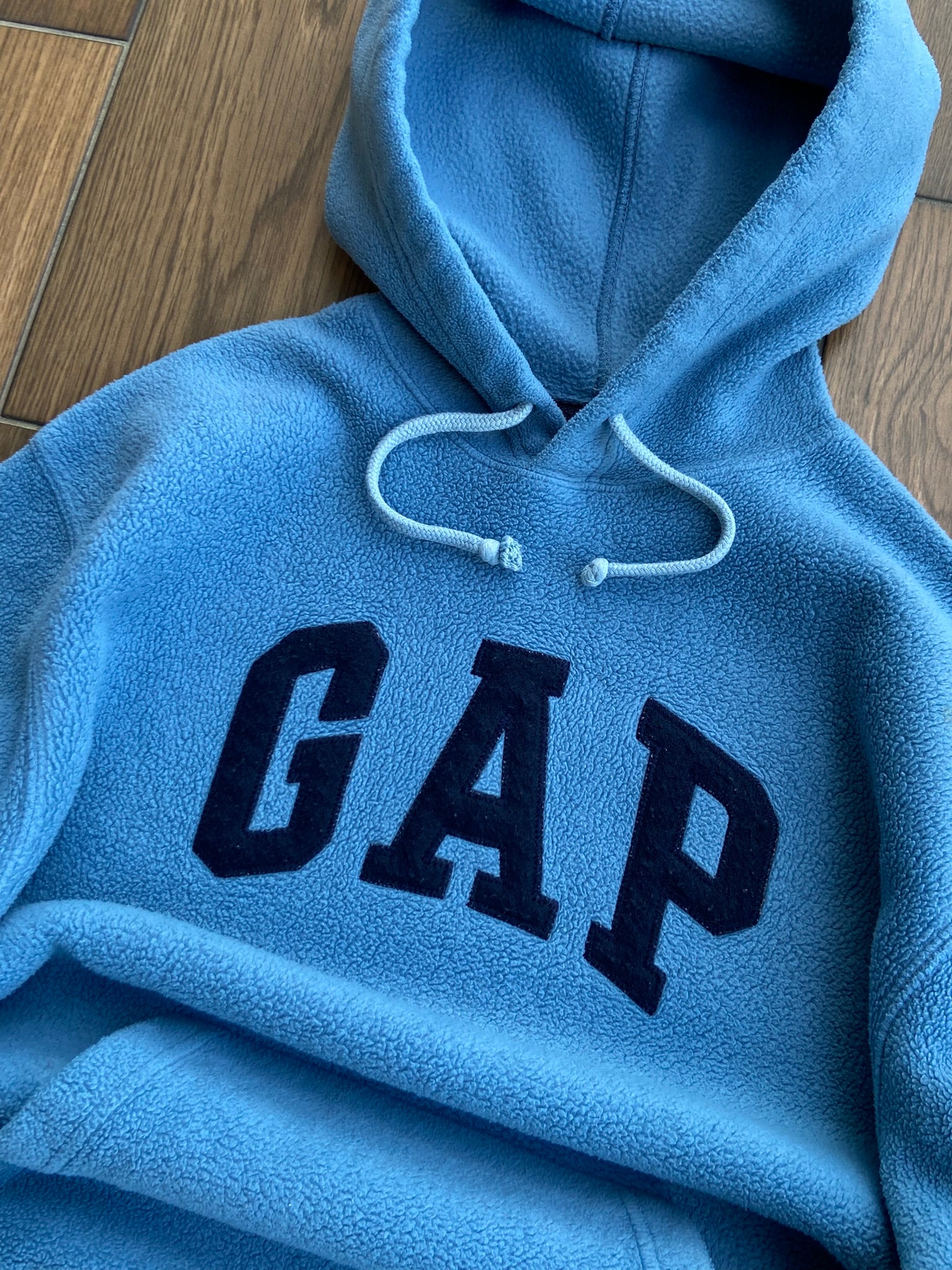Bluza Gap Polarowa Vintage "S"