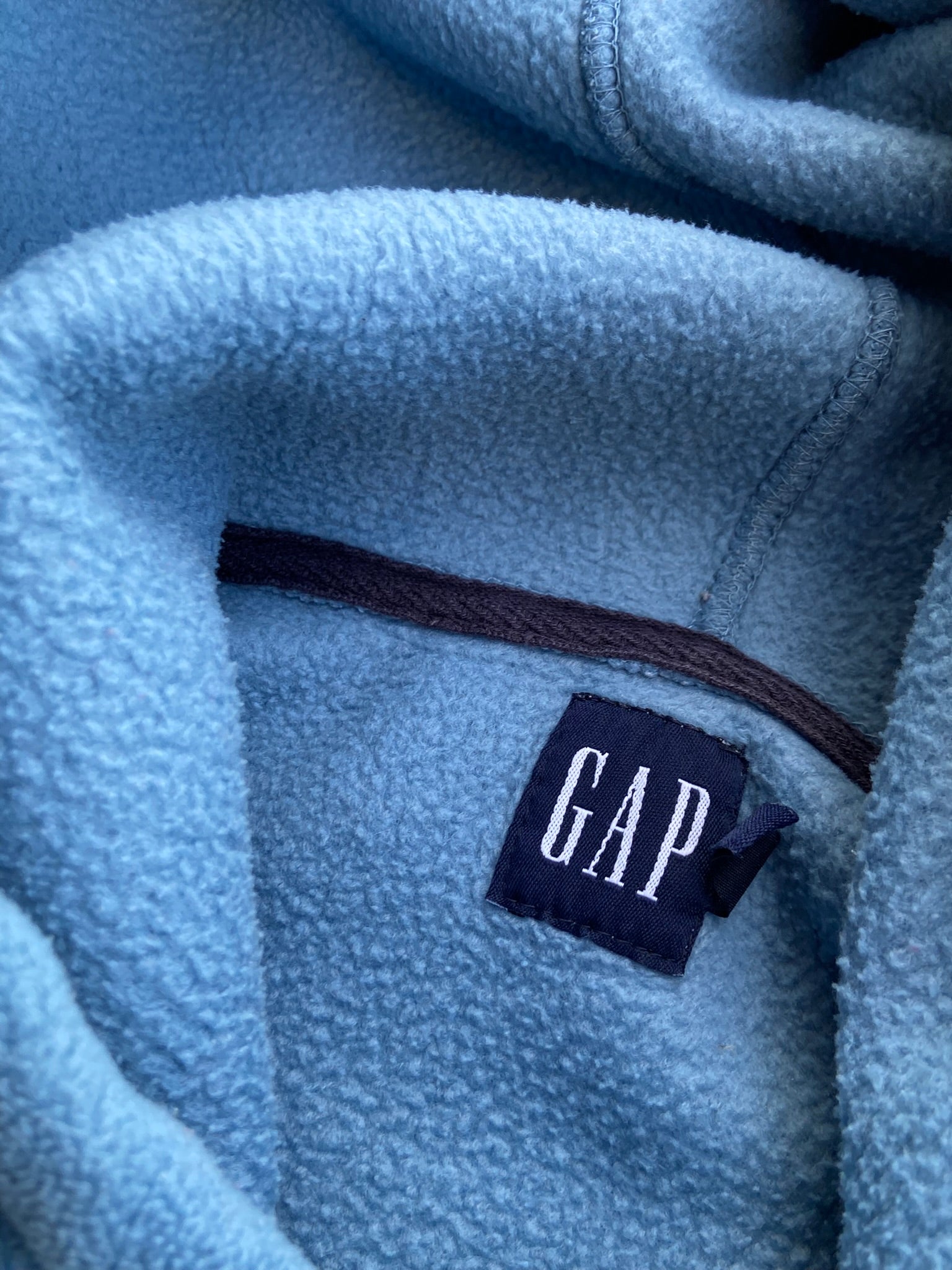 Bluza Gap Polarowa Vintage "S"