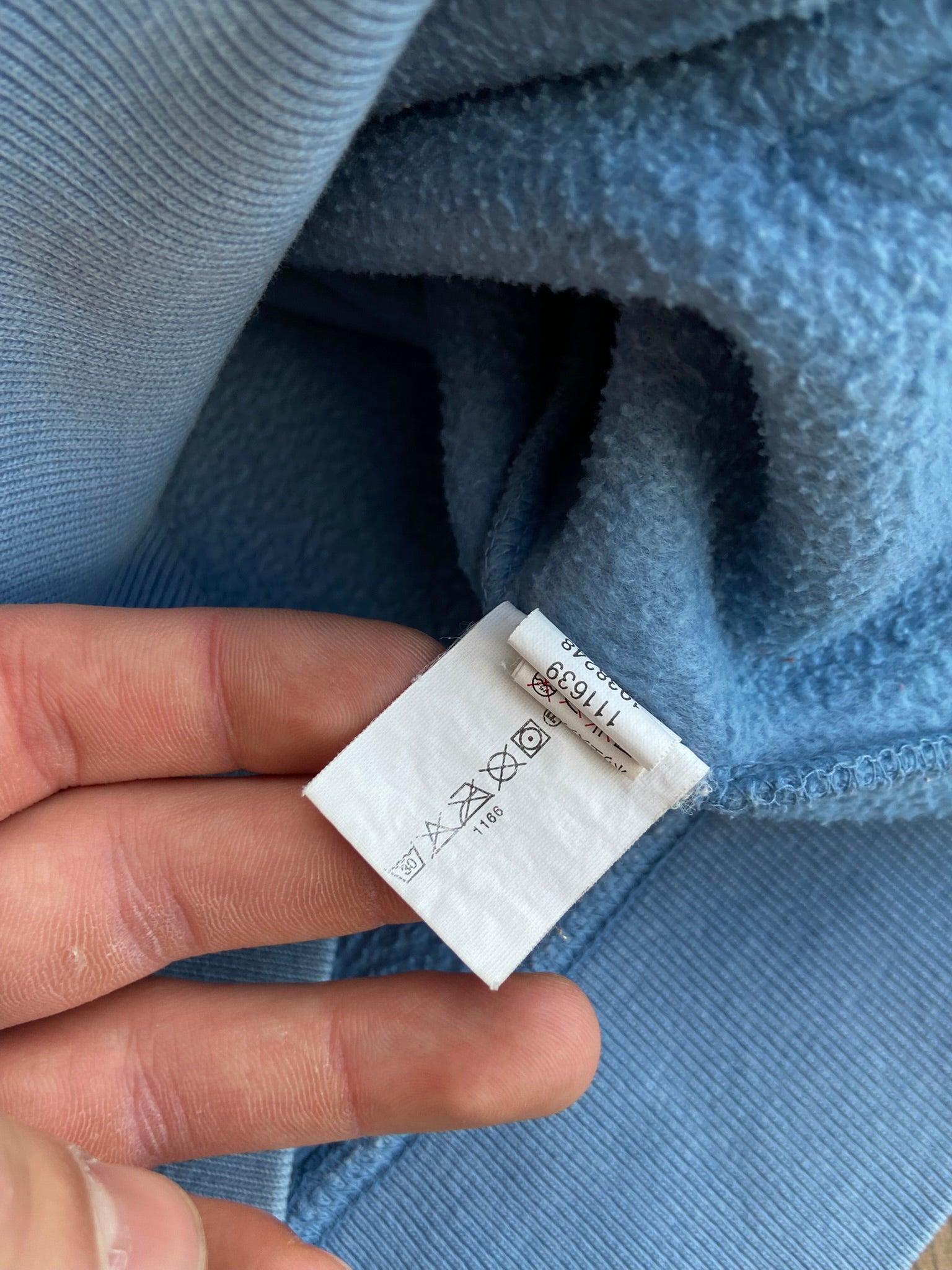 Bluza Gap Polarowa Vintage "S"