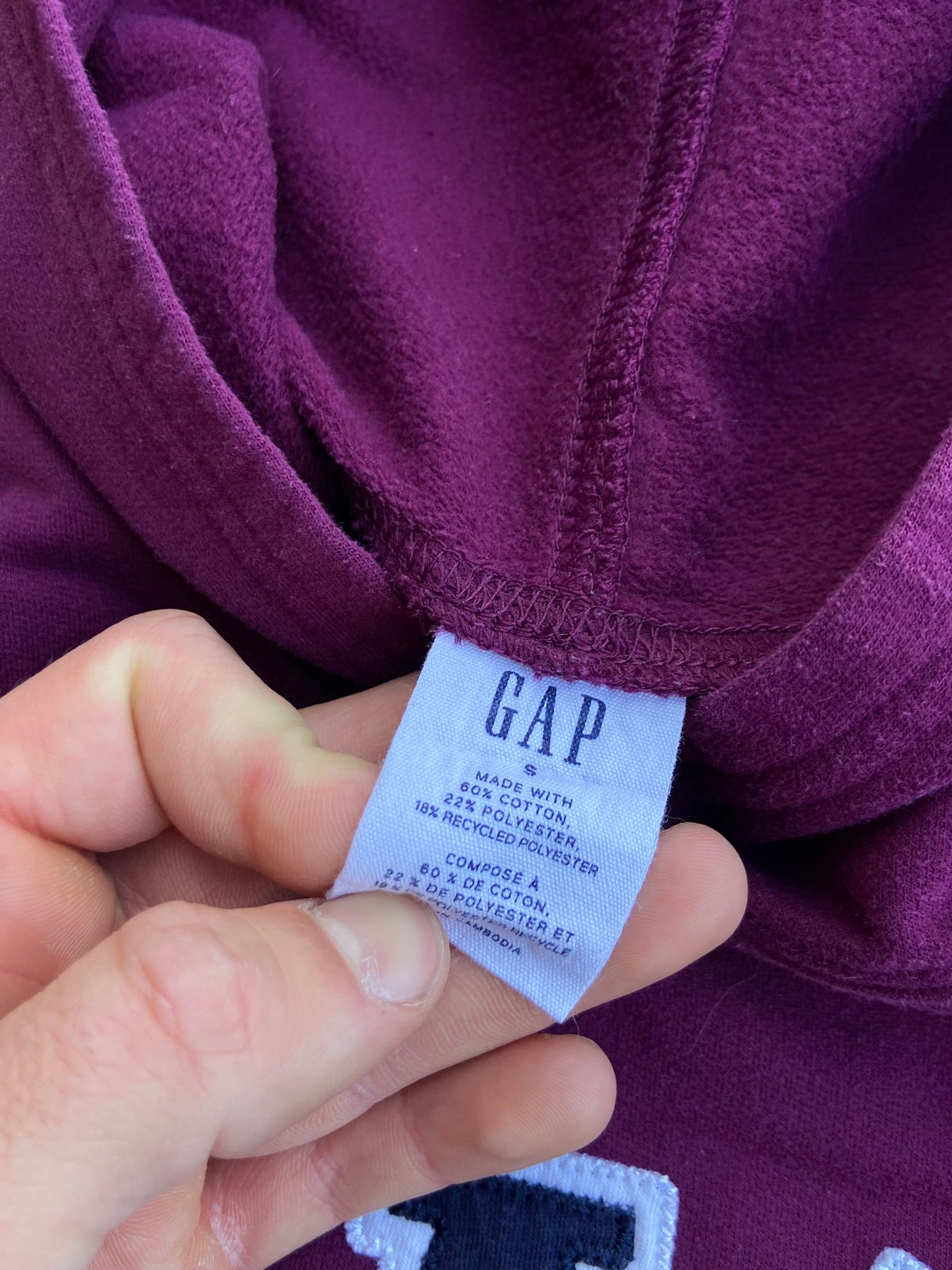 Bluza Gap Damska "S"