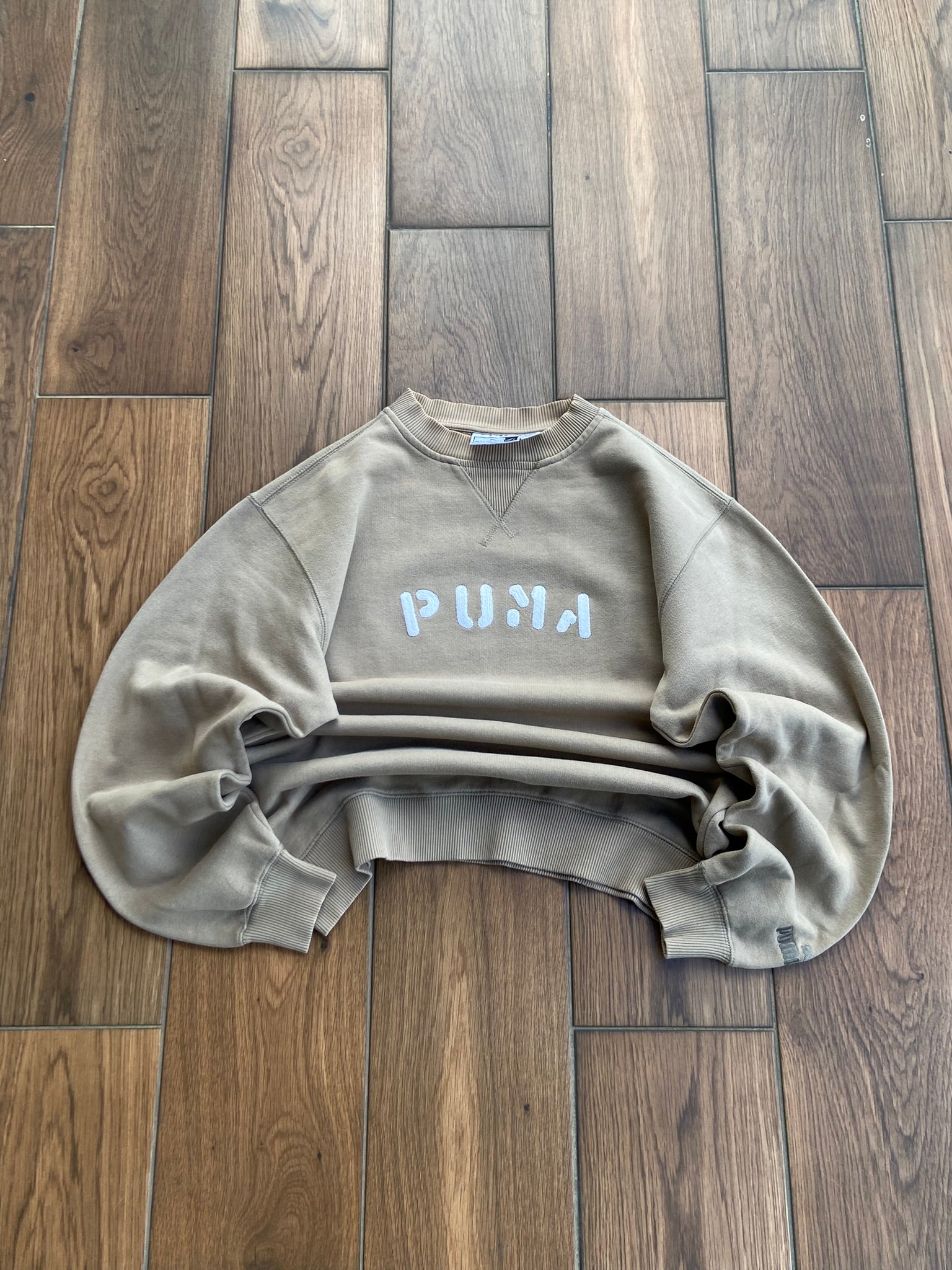 Bluza Puma Vintage "S"