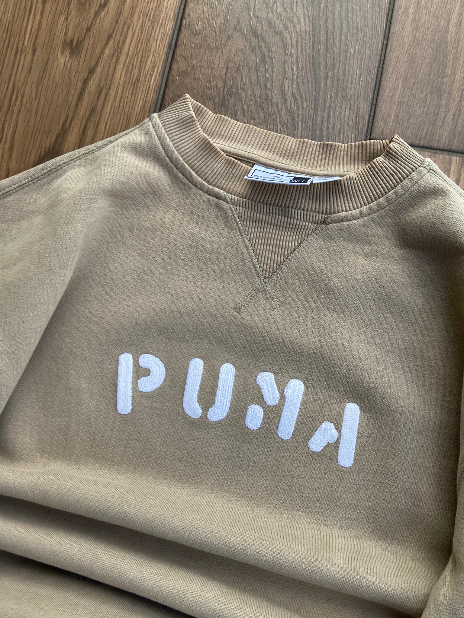 Bluza Puma Vintage "S"