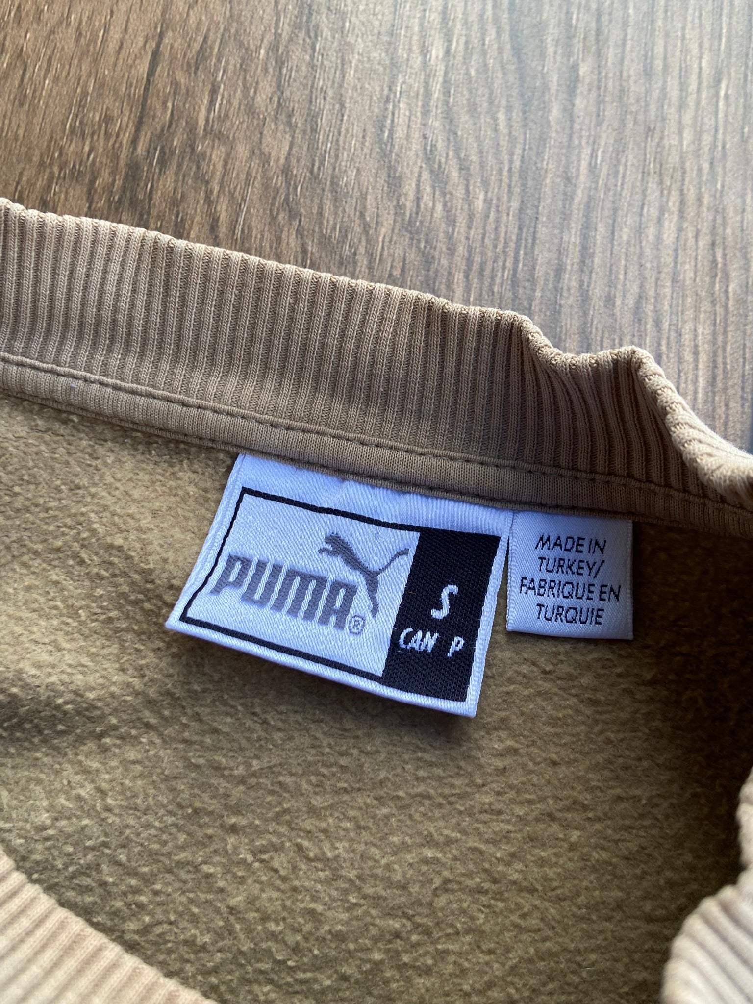Bluza Puma Vintage "S"