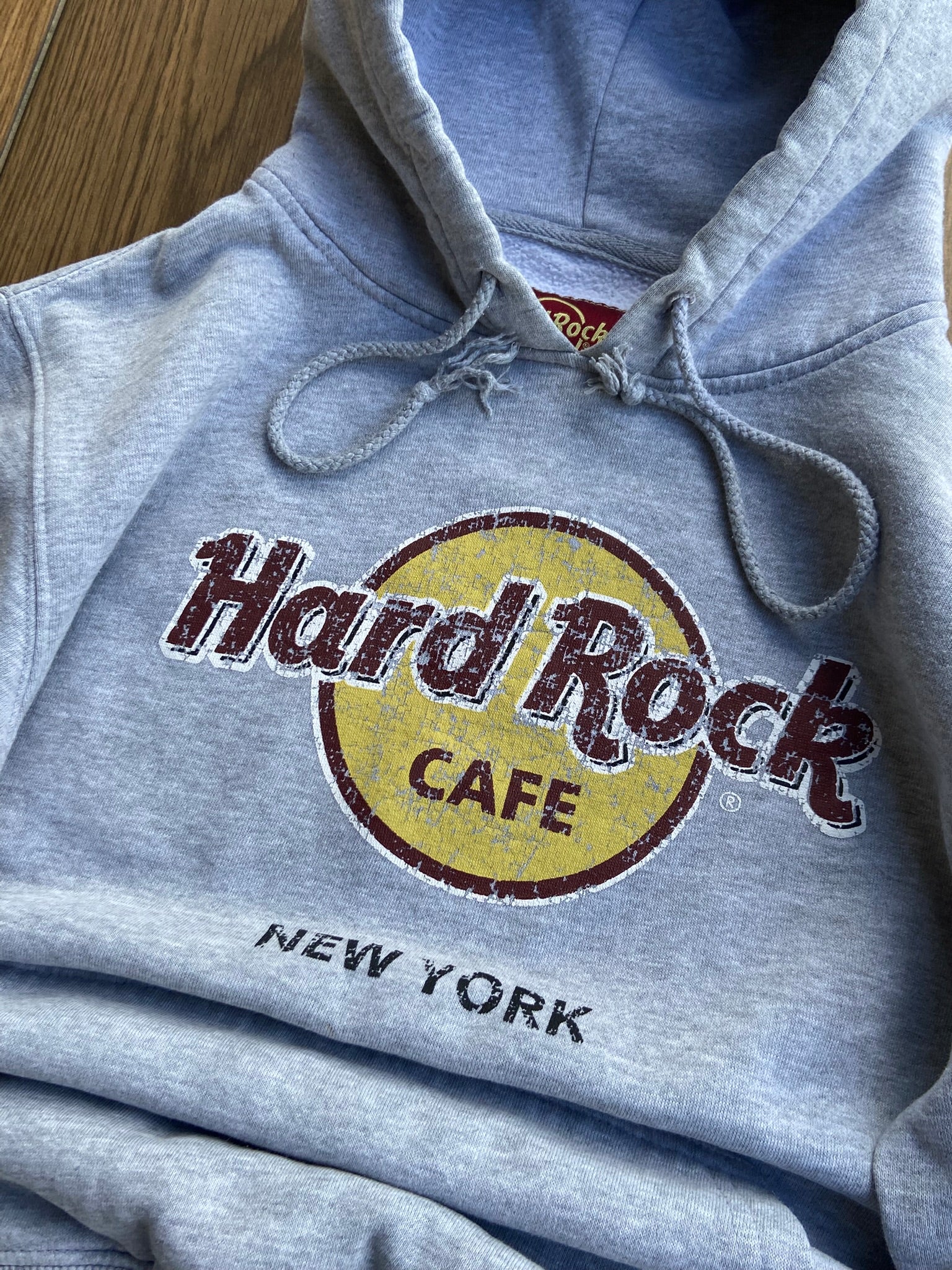 Bluza Hard Rock Cafe "XS"