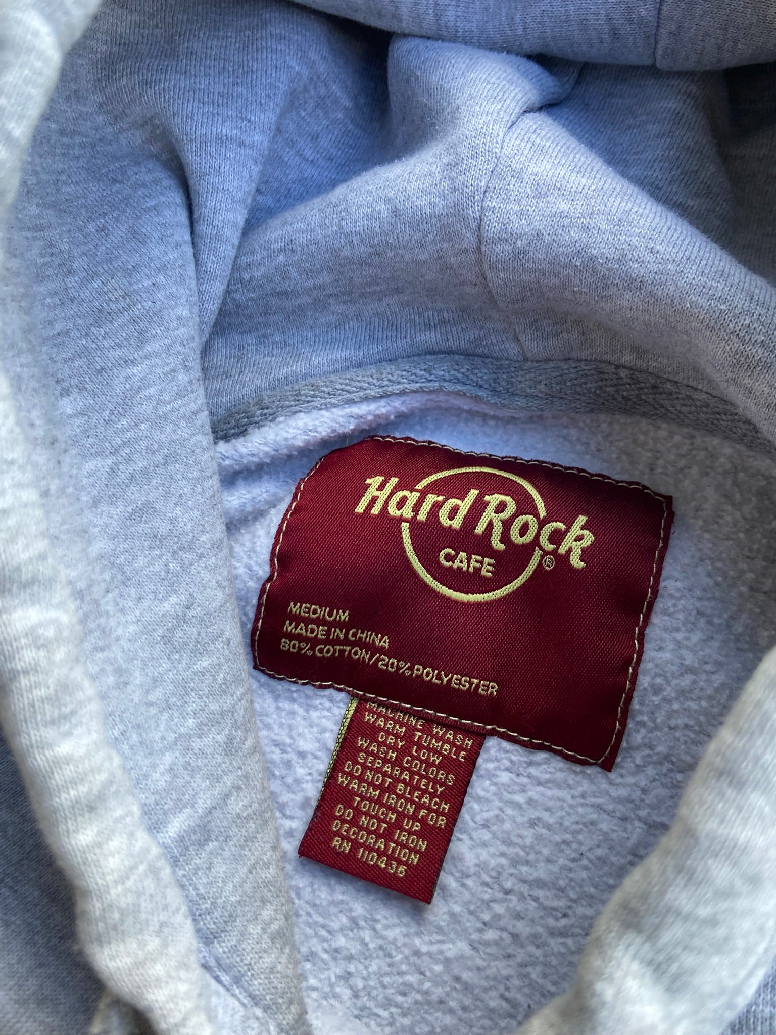 Bluza Hard Rock Cafe "XS"