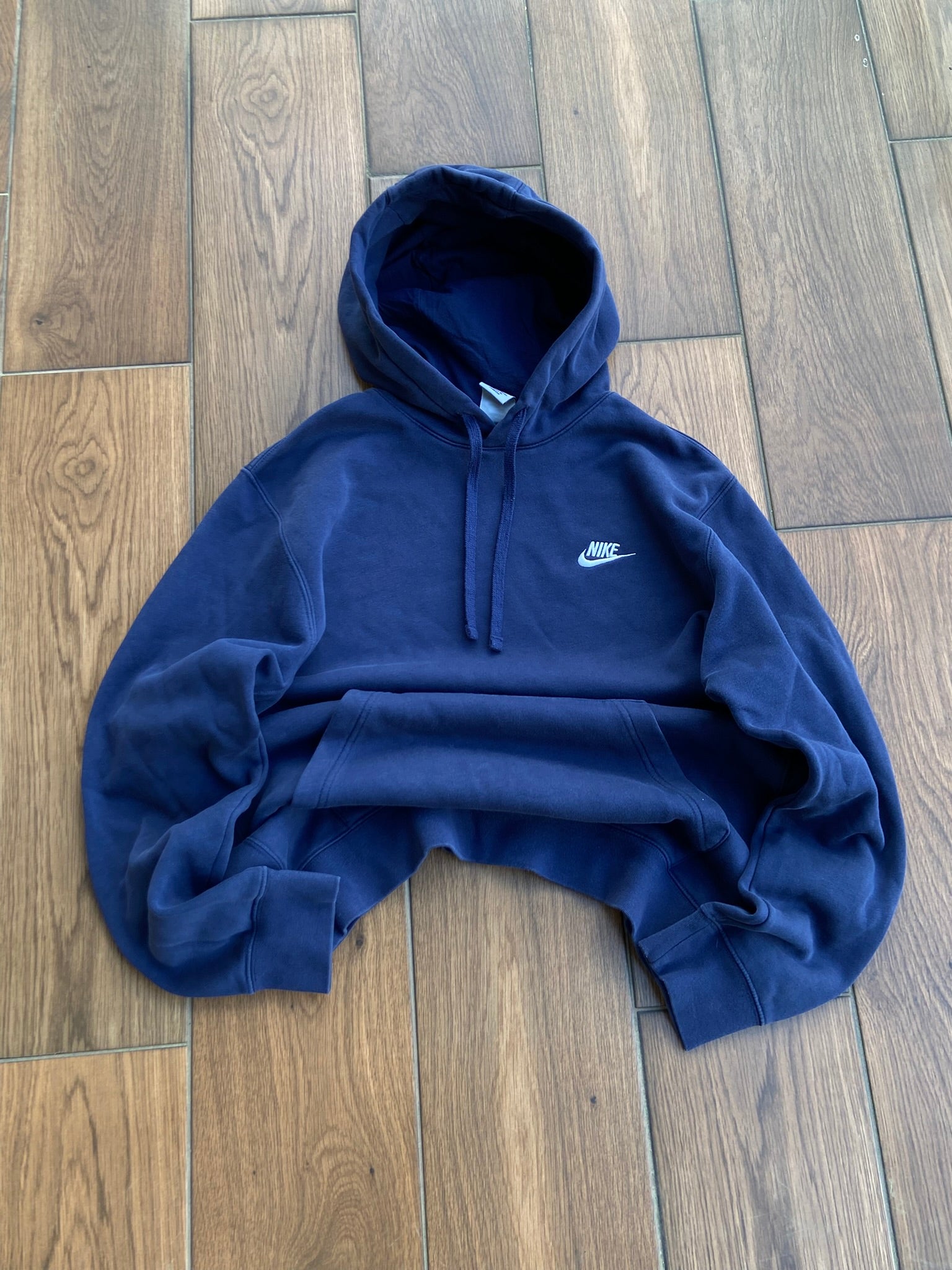 Bluza Nike Navy "M"