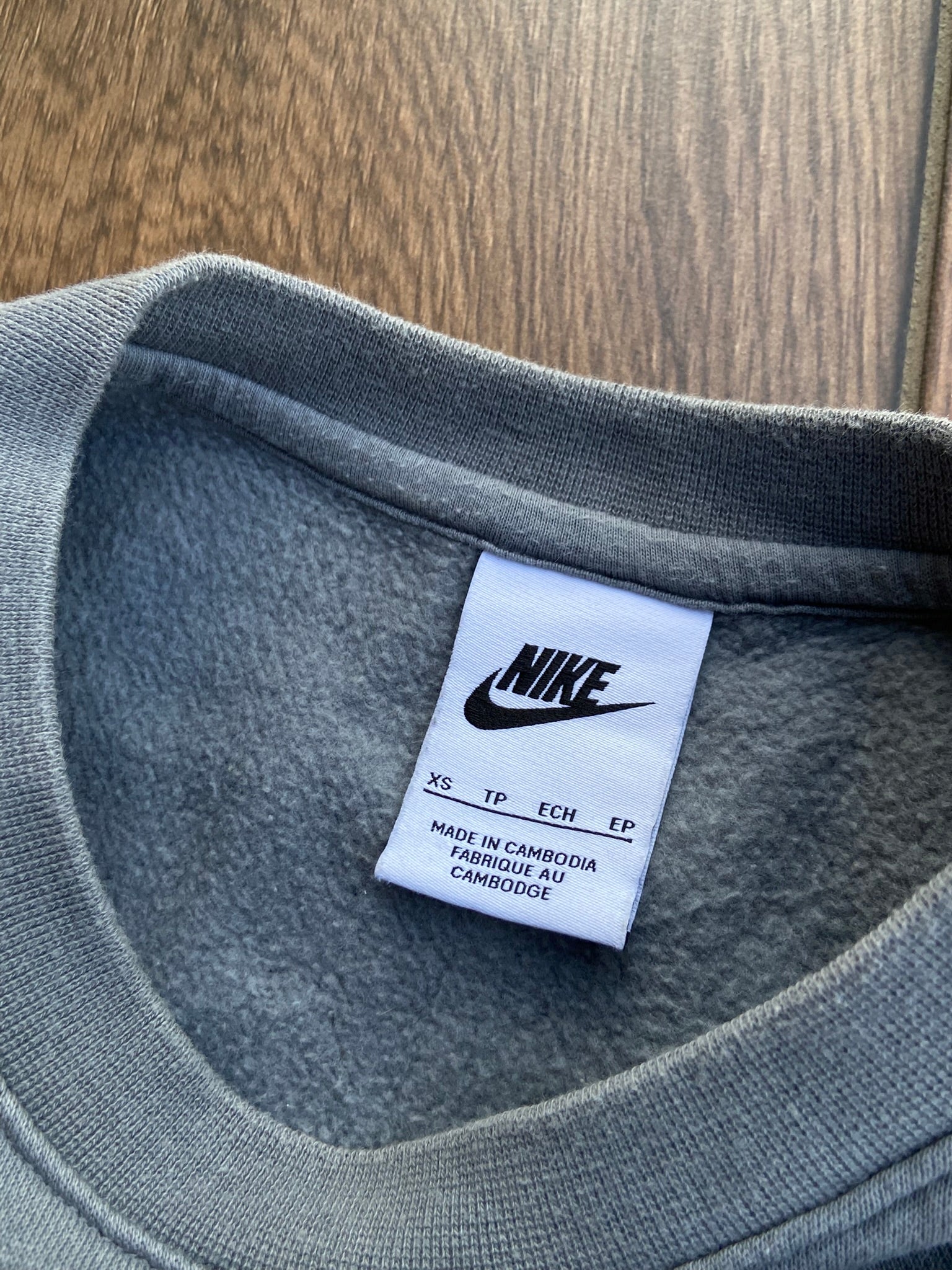 Bluza Nike Basic "XS"