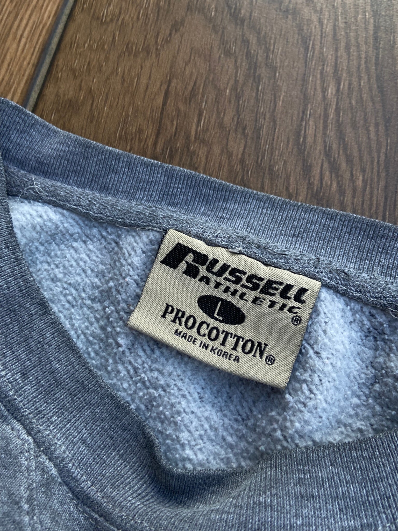 Bluza Russell Athletic Vintage "L"