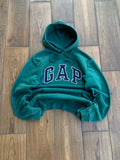 Bluza Gap Zielona "S"