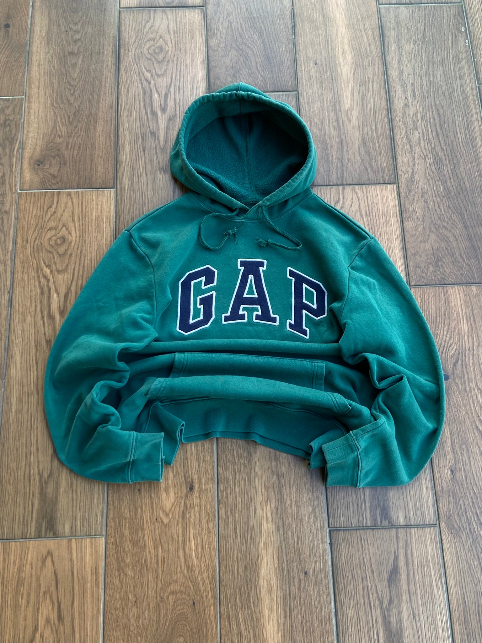 Bluza Gap Zielona "S"